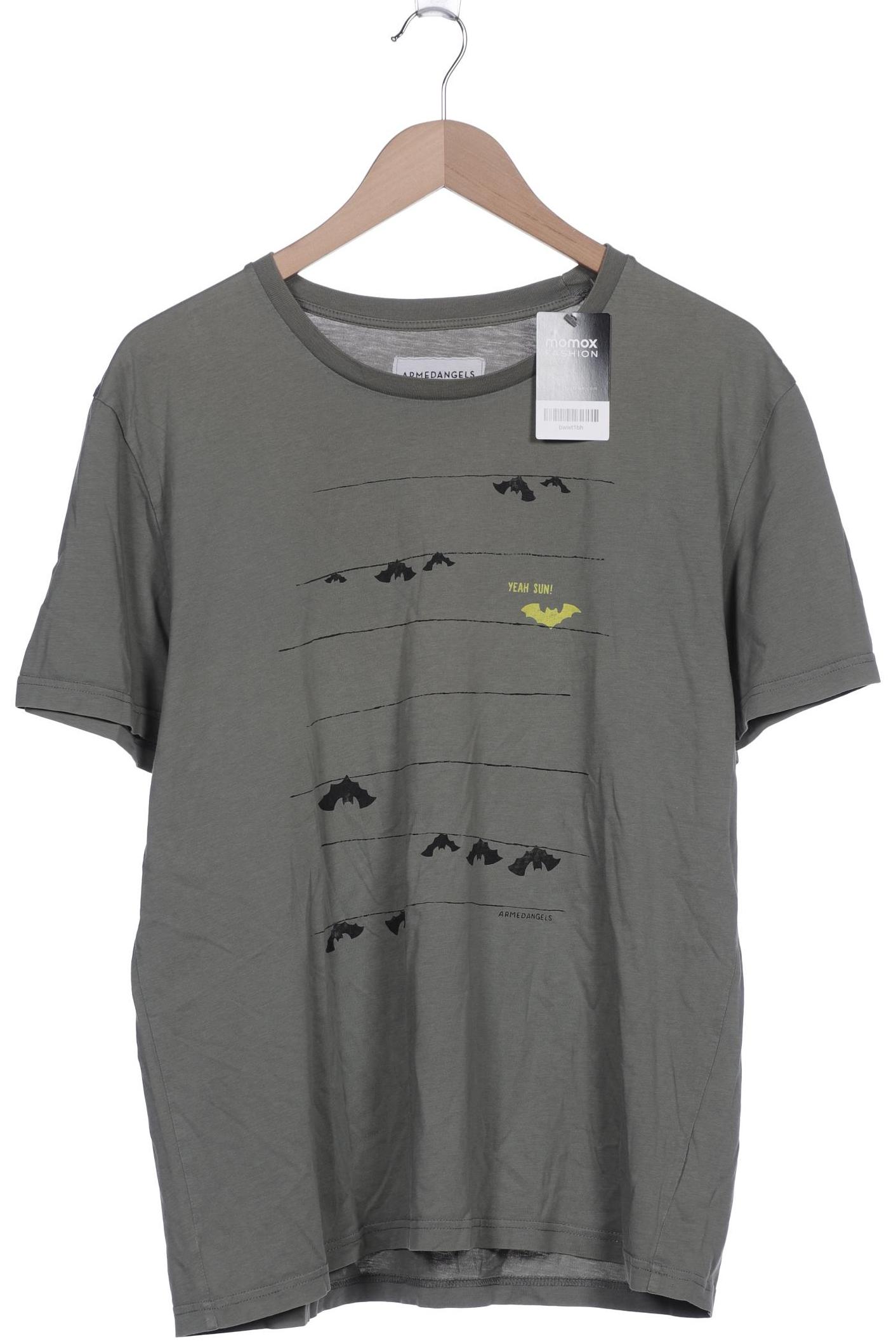 

ARMEDANGELS Herren T-Shirt, grün