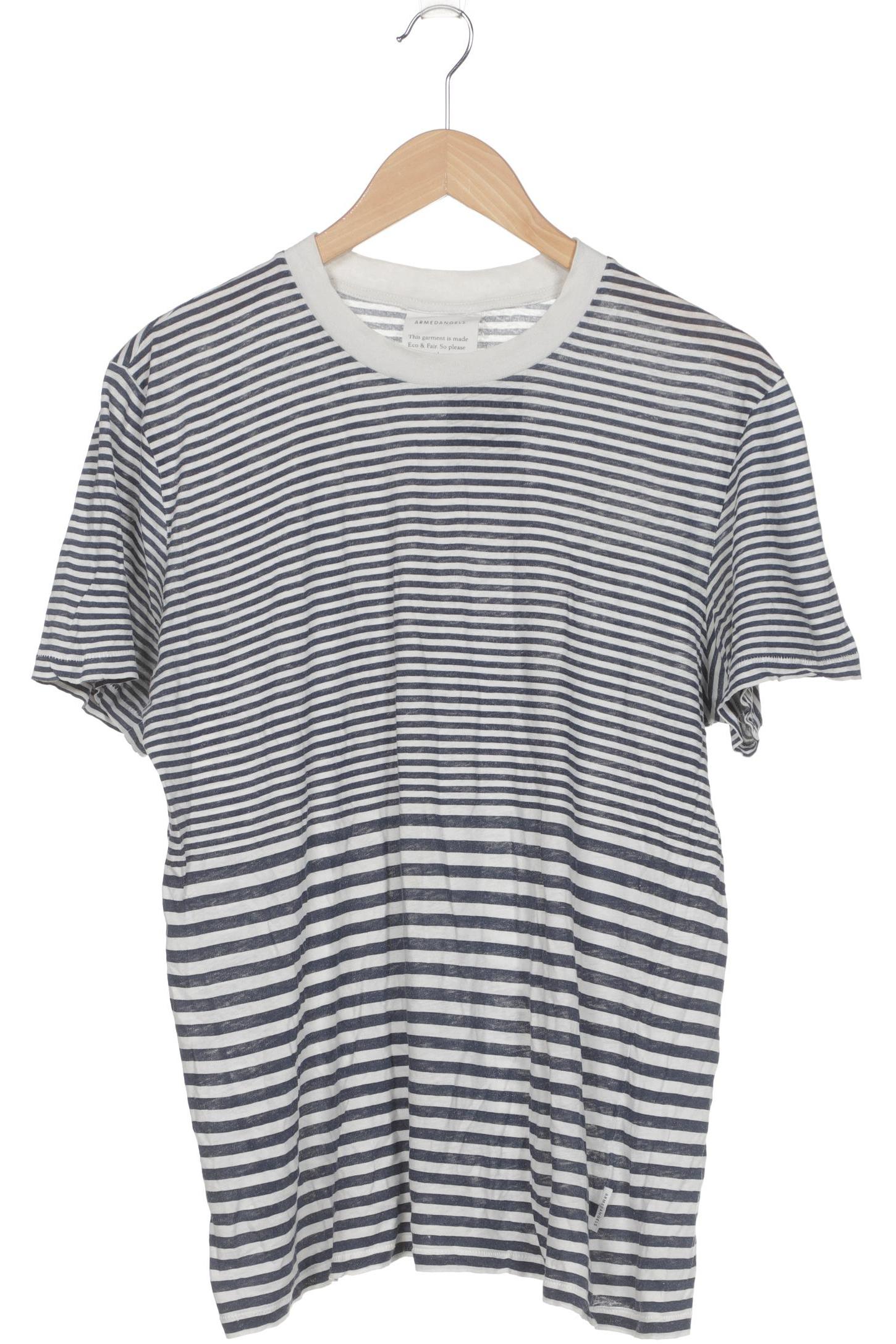 

Armedangels Herren T-Shirt, blau, Gr. 48