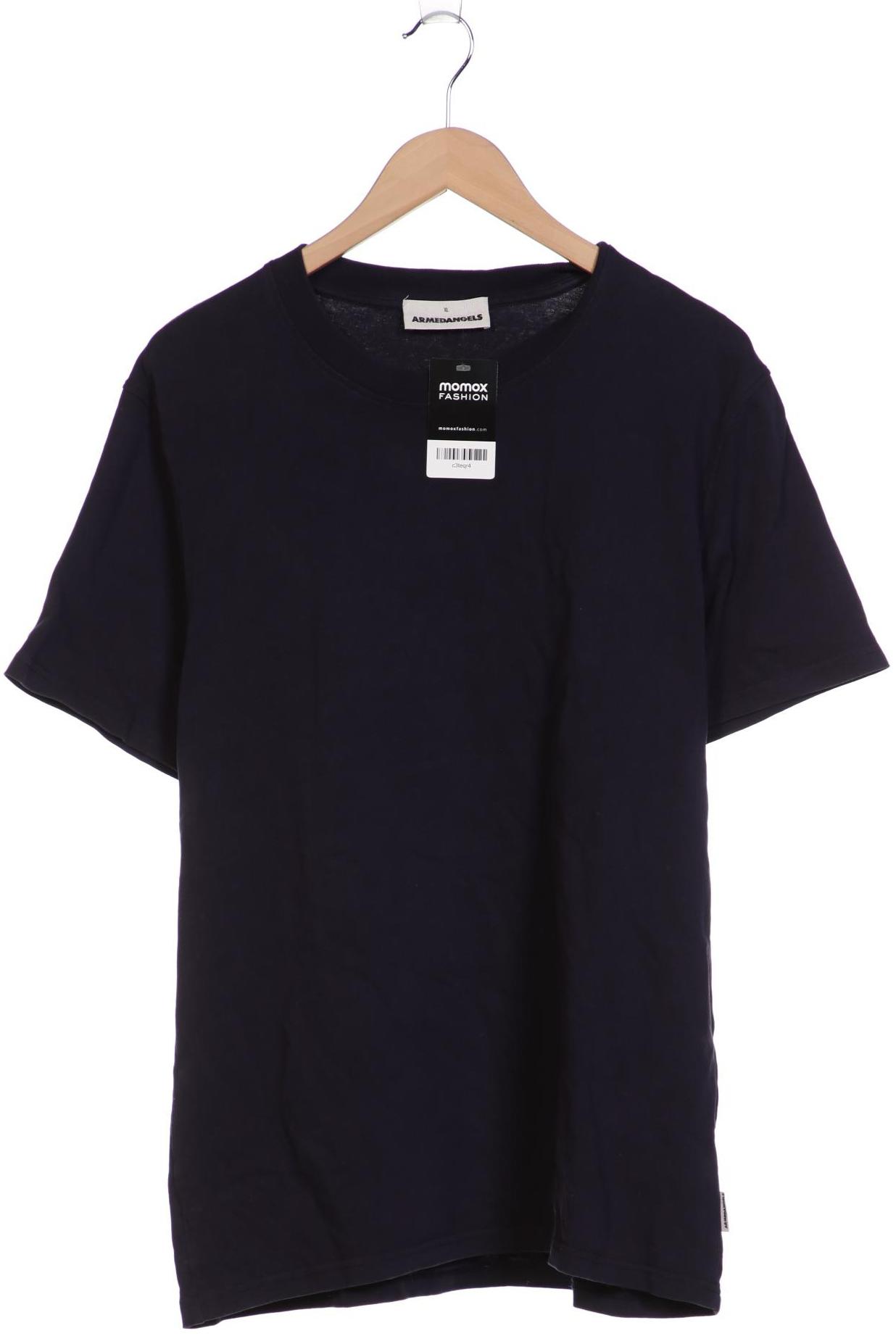 

Armedangels Herren T-Shirt, marineblau, Gr. 54
