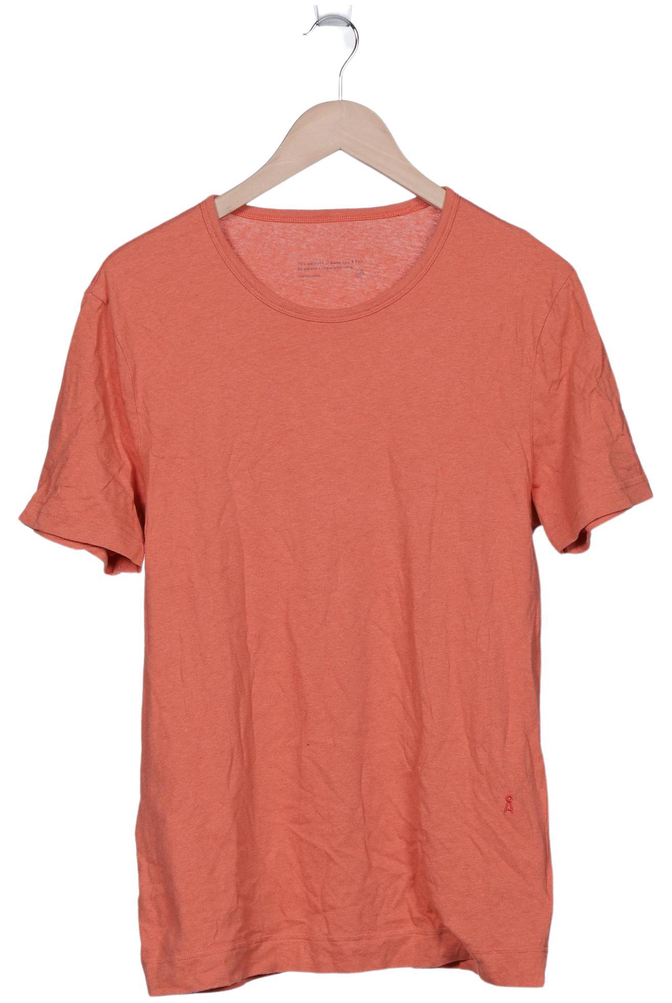 

Armedangels Herren T-Shirt, orange, Gr. 48