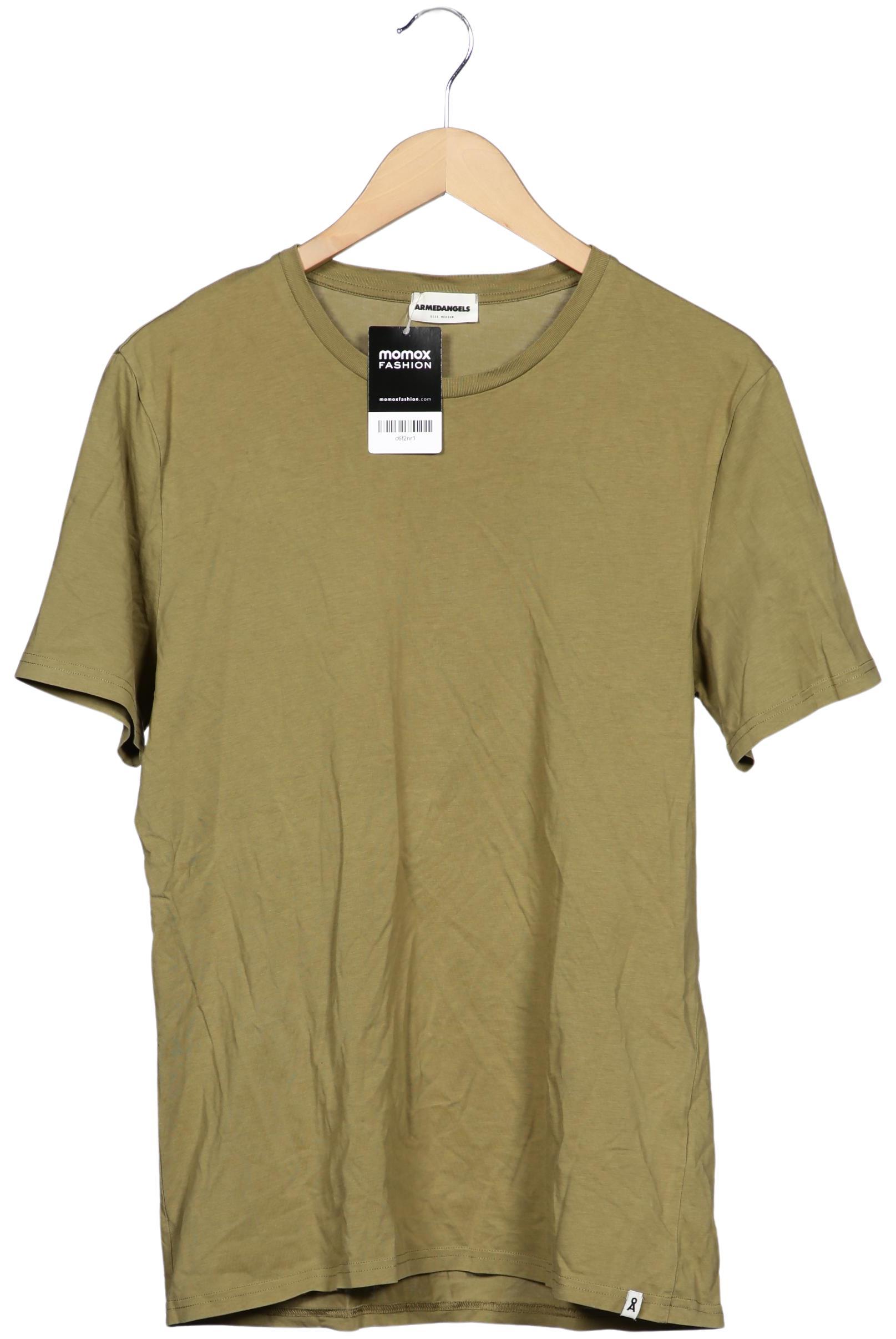 

Armedangels Herren T-Shirt, grün, Gr. 48