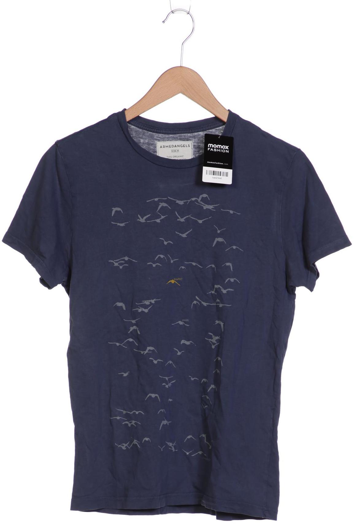 

ARMEDANGELS Herren T-Shirt, blau