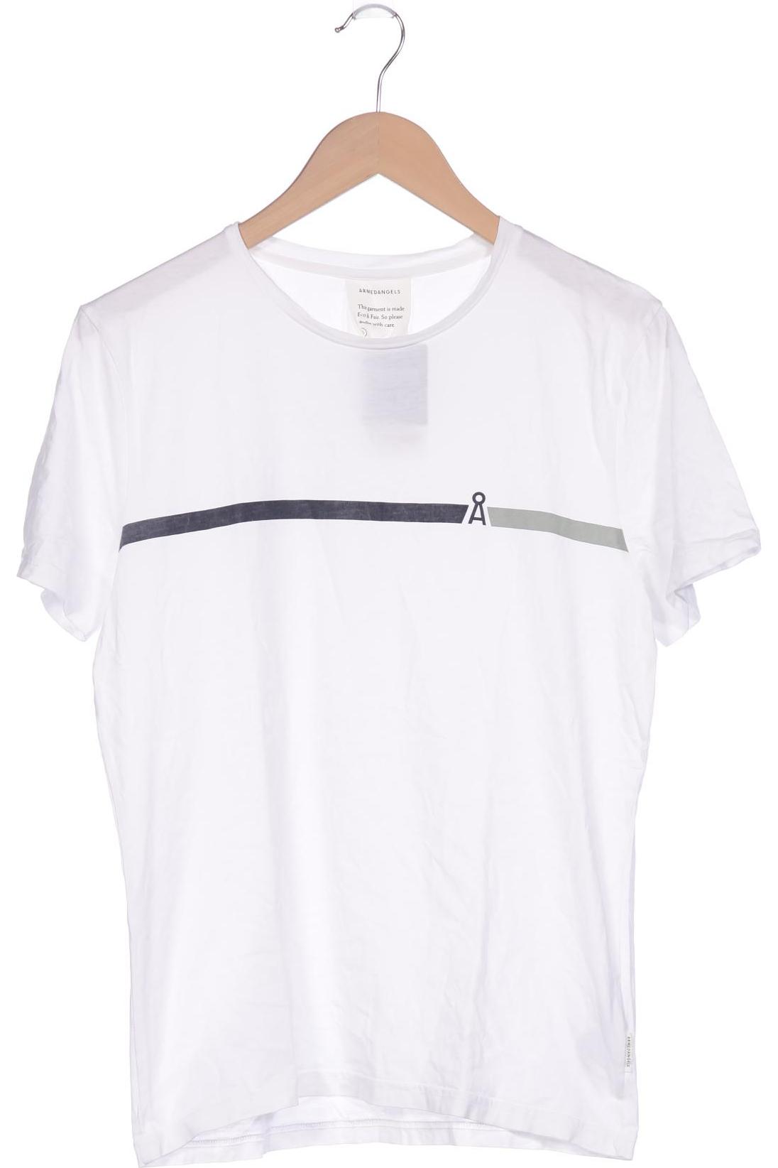 

Armedangels Herren T-Shirt, weiß, Gr. 48