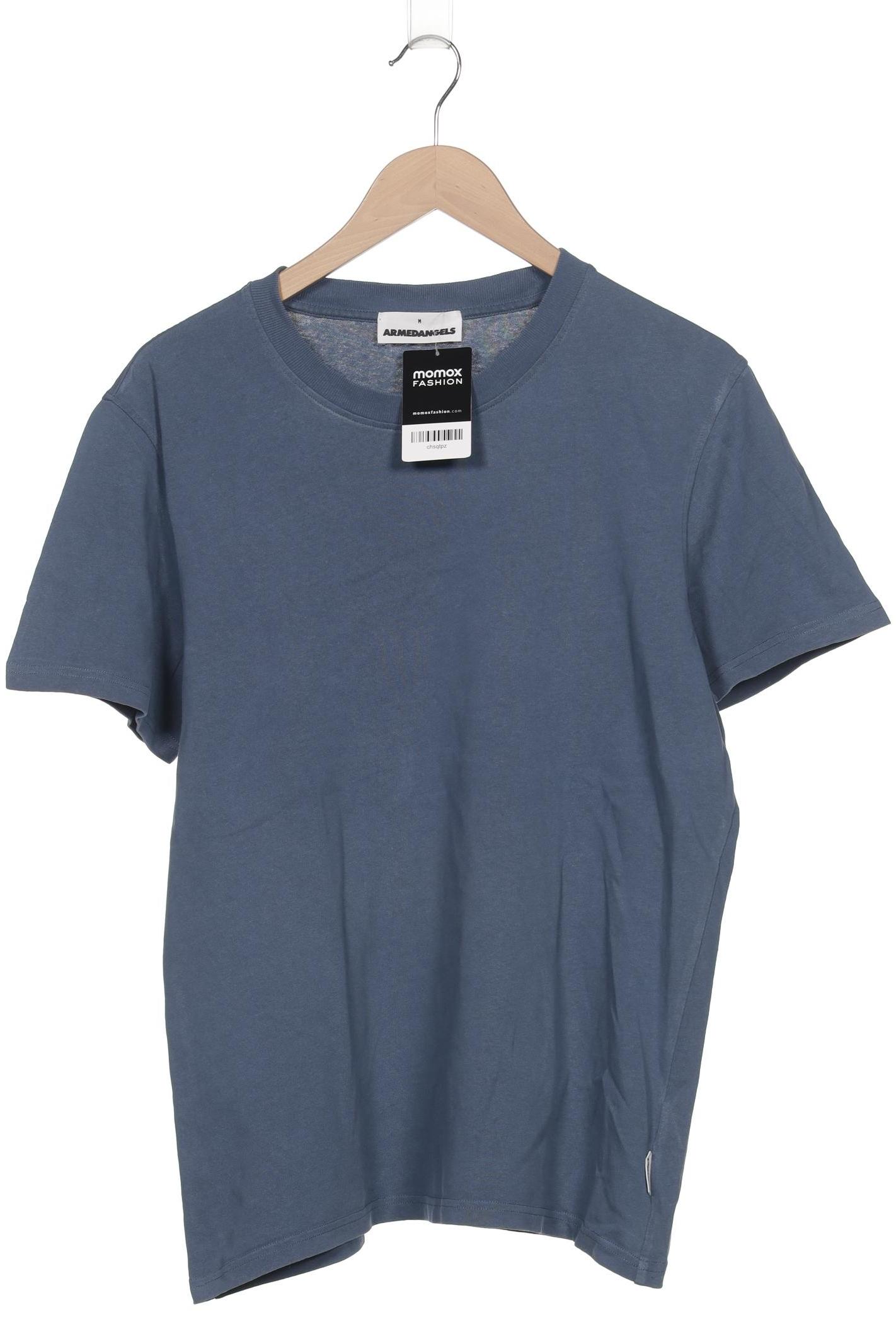 

Armedangels Herren T-Shirt, blau, Gr. 48