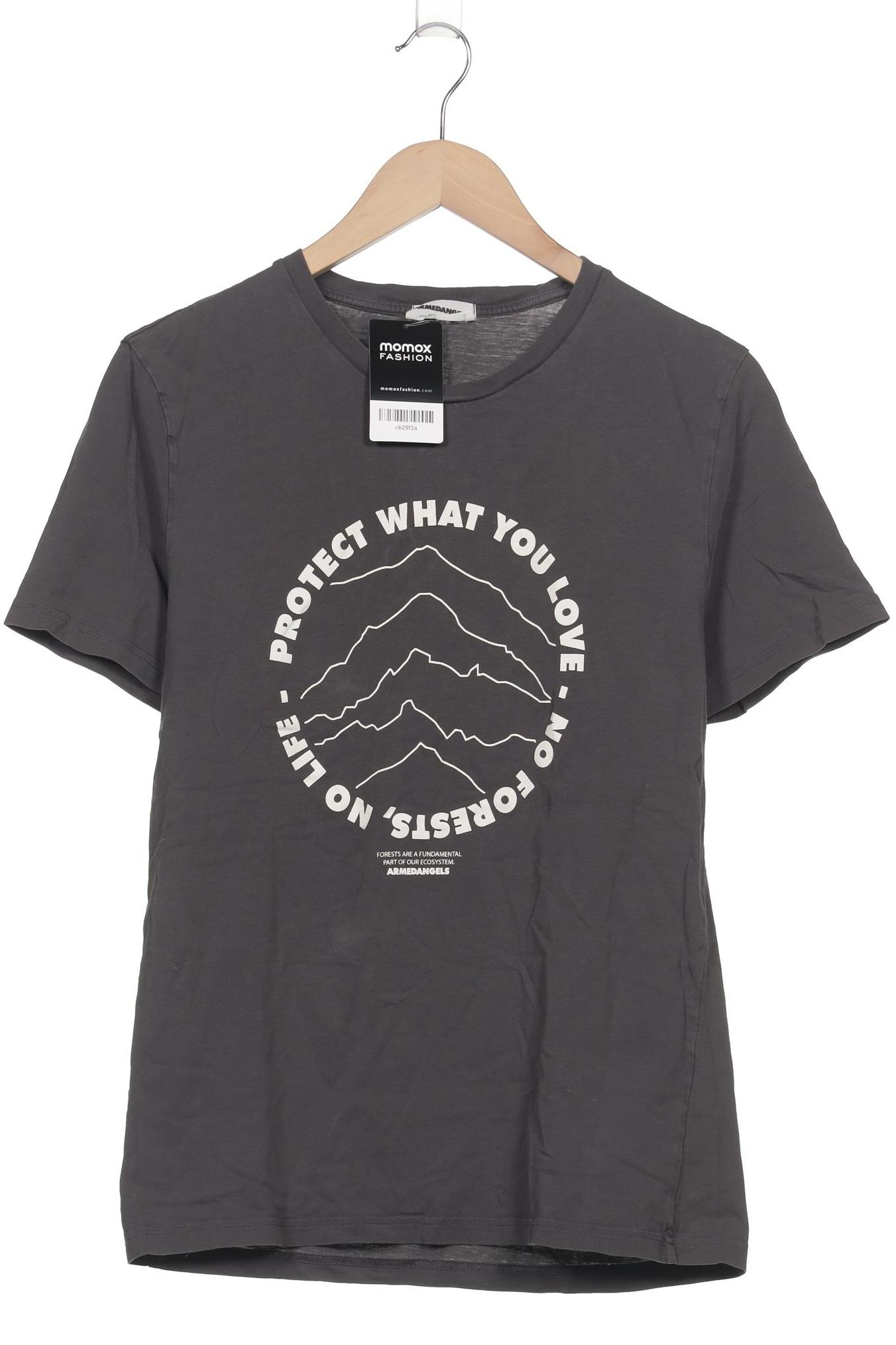 

Armedangels Herren T-Shirt, grau, Gr. 48