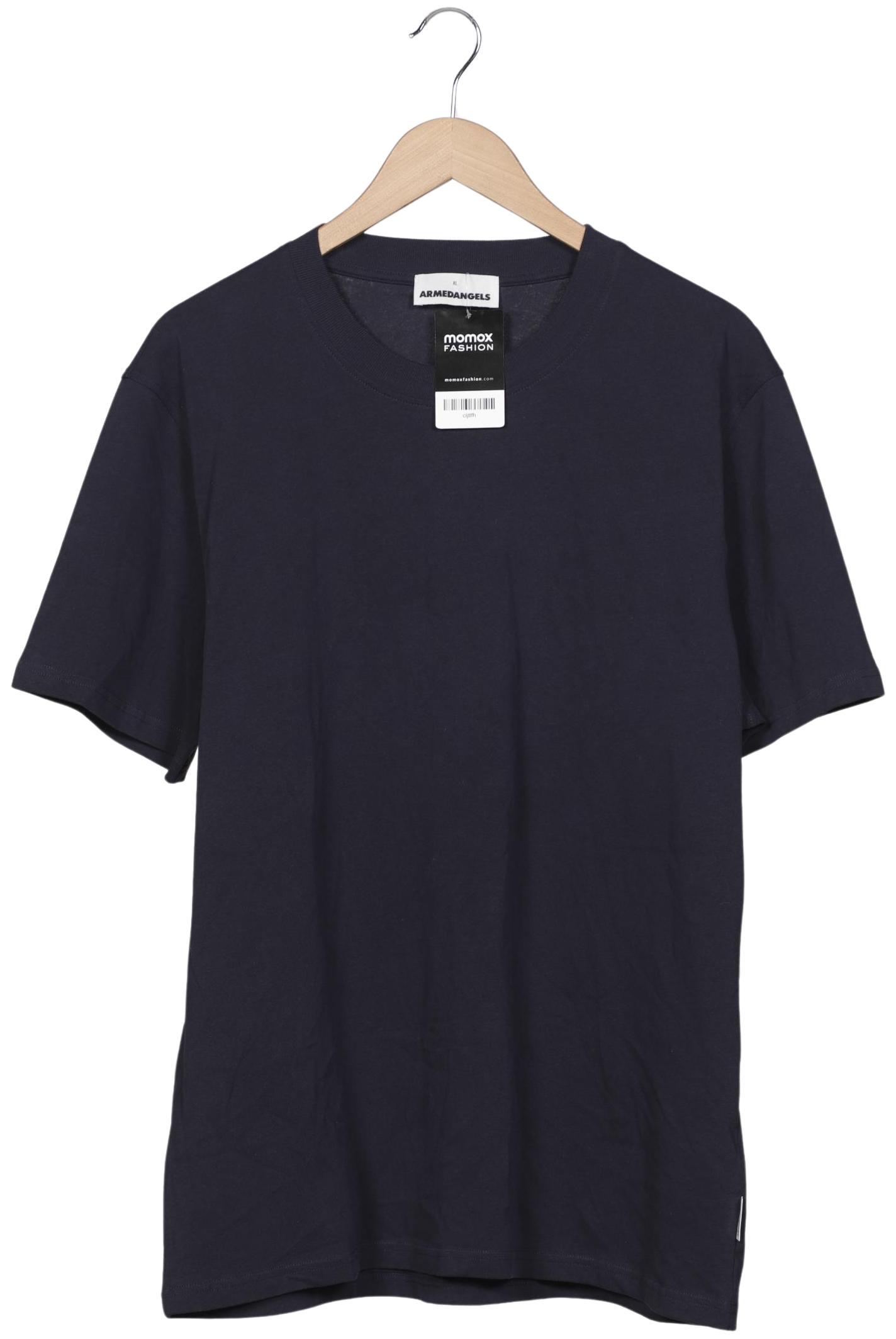 Thumbnail - Armedangels Herren T-Shirt, marineblau, Gr. 54