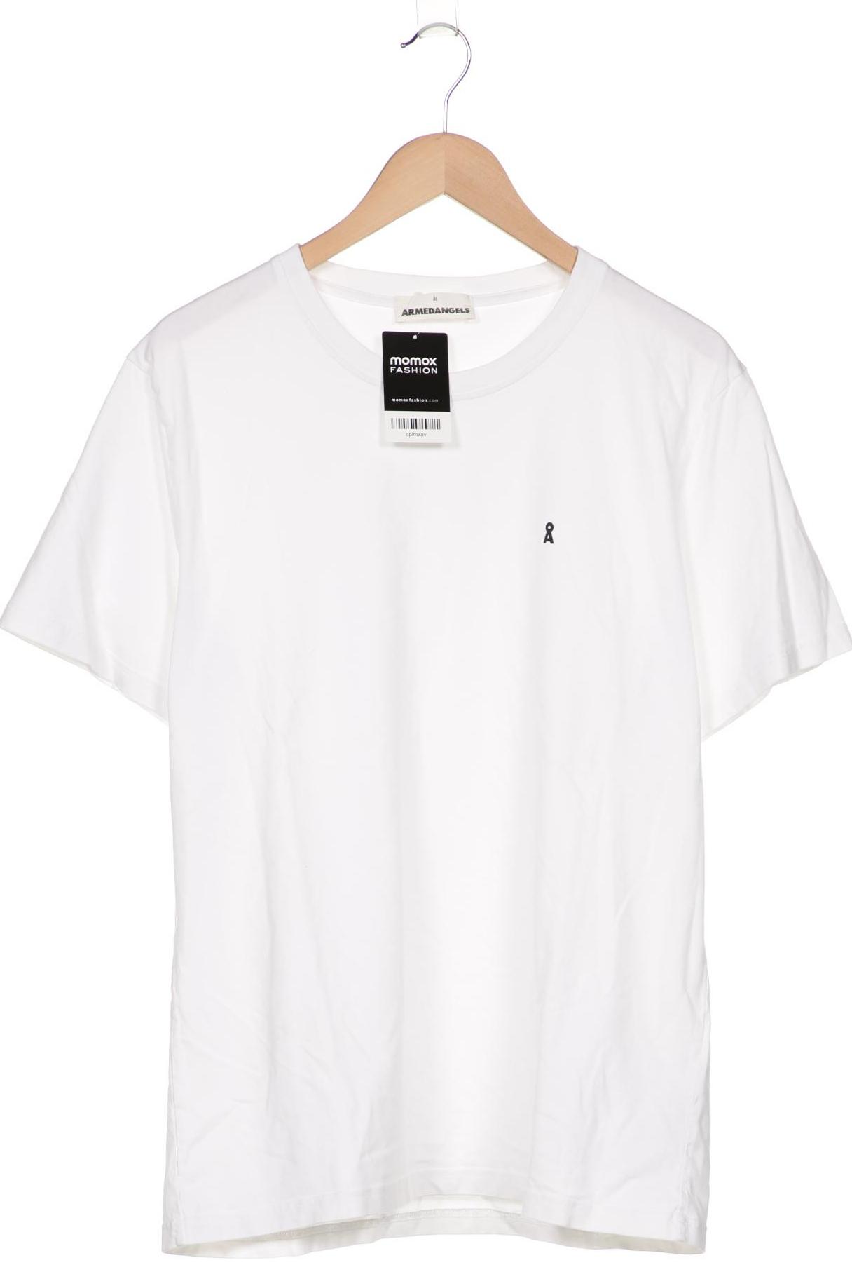 

ARMEDANGELS Herren T-Shirt, weiß