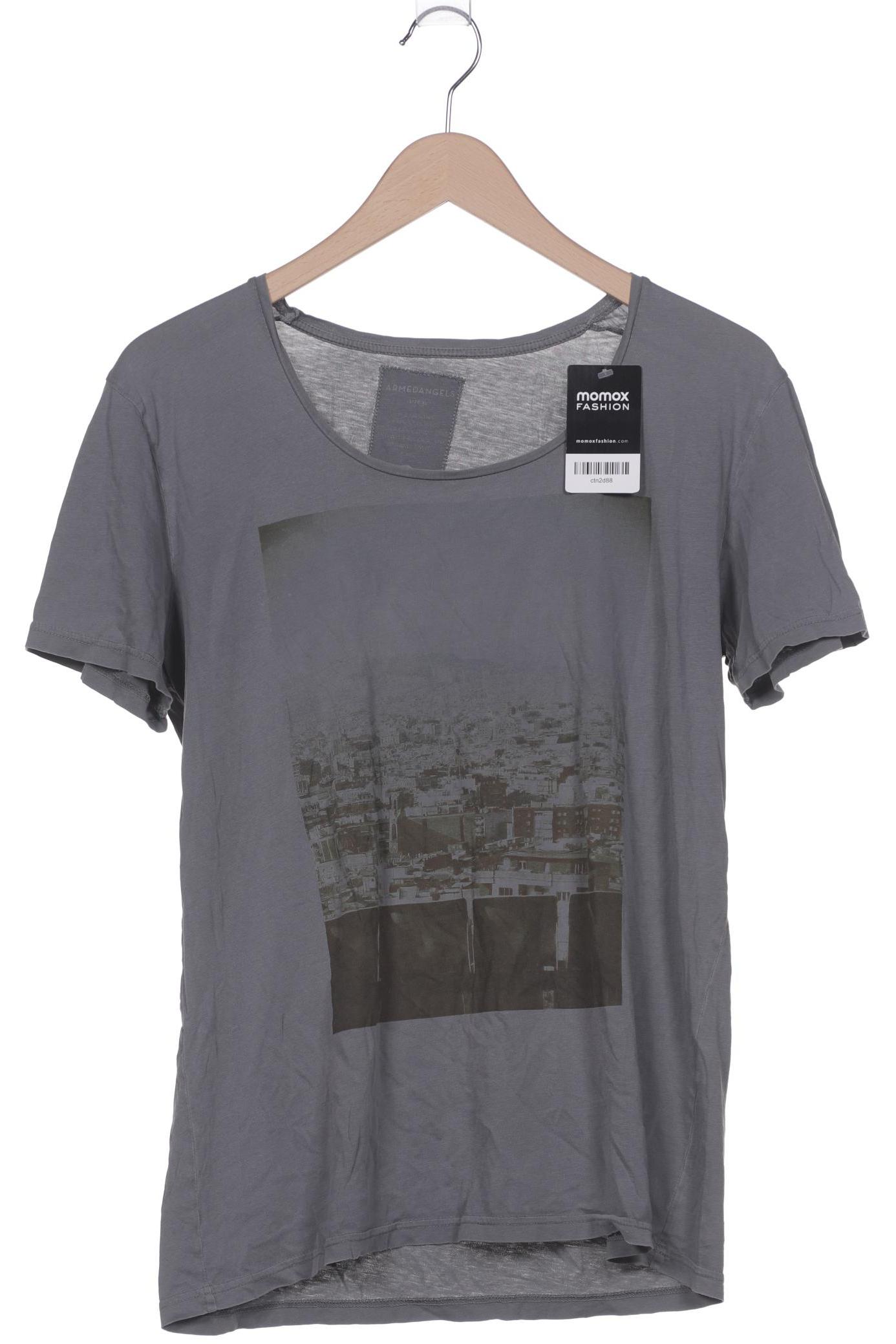 

Armedangels Herren T-Shirt, grau, Gr. 54