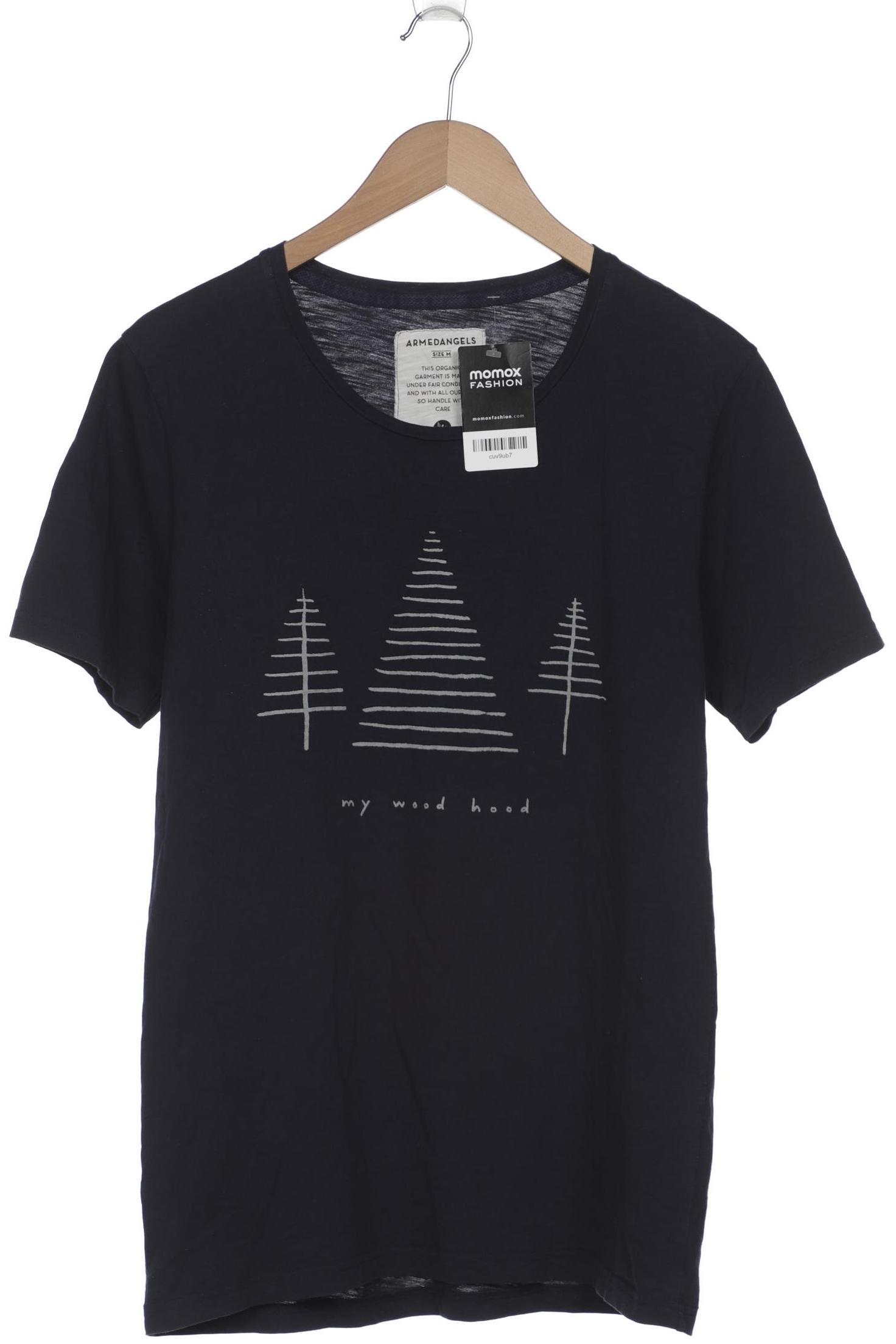 

Armedangels Herren T-Shirt, marineblau, Gr. 48