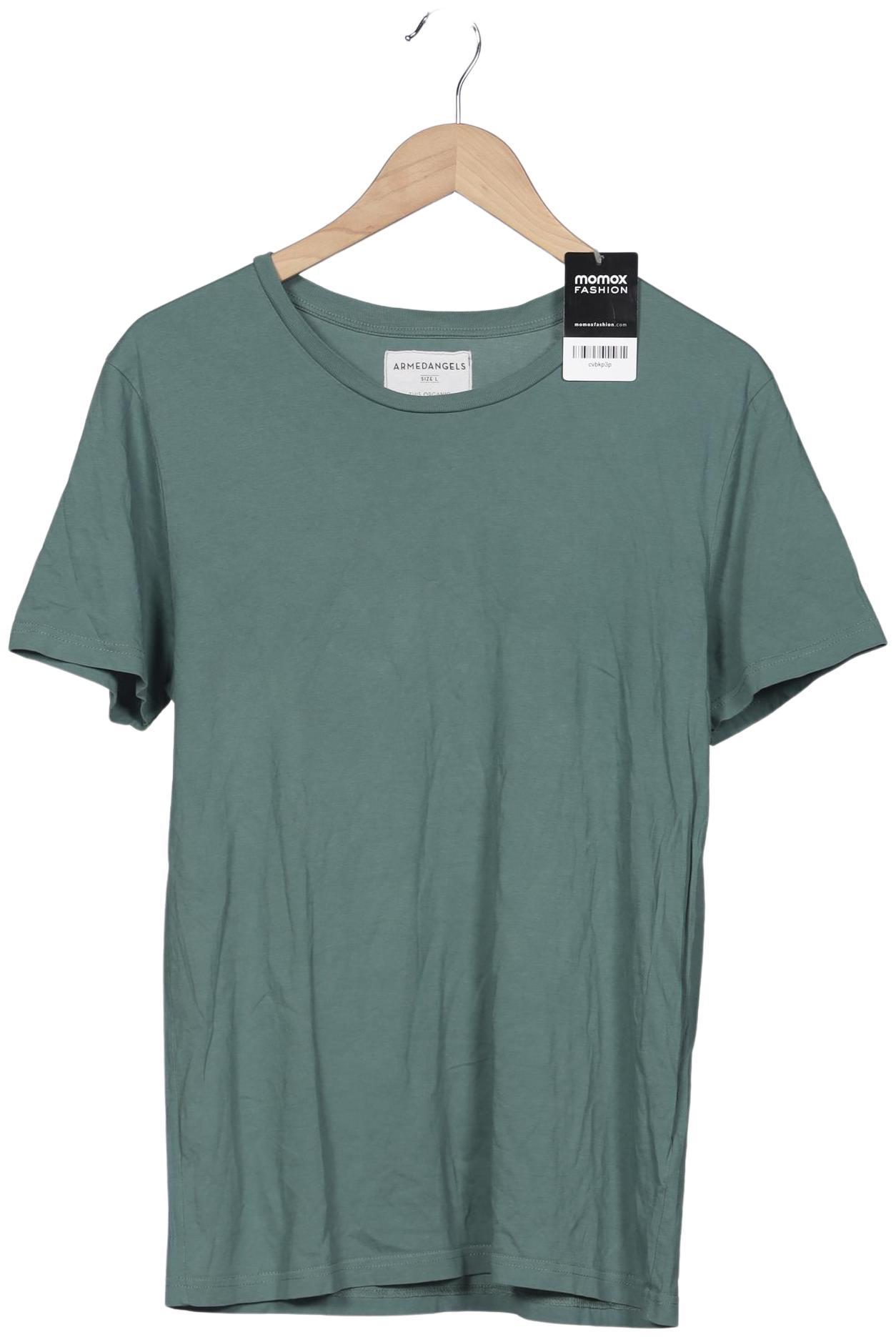 

Armedangels Herren T-Shirt, türkis, Gr. 52