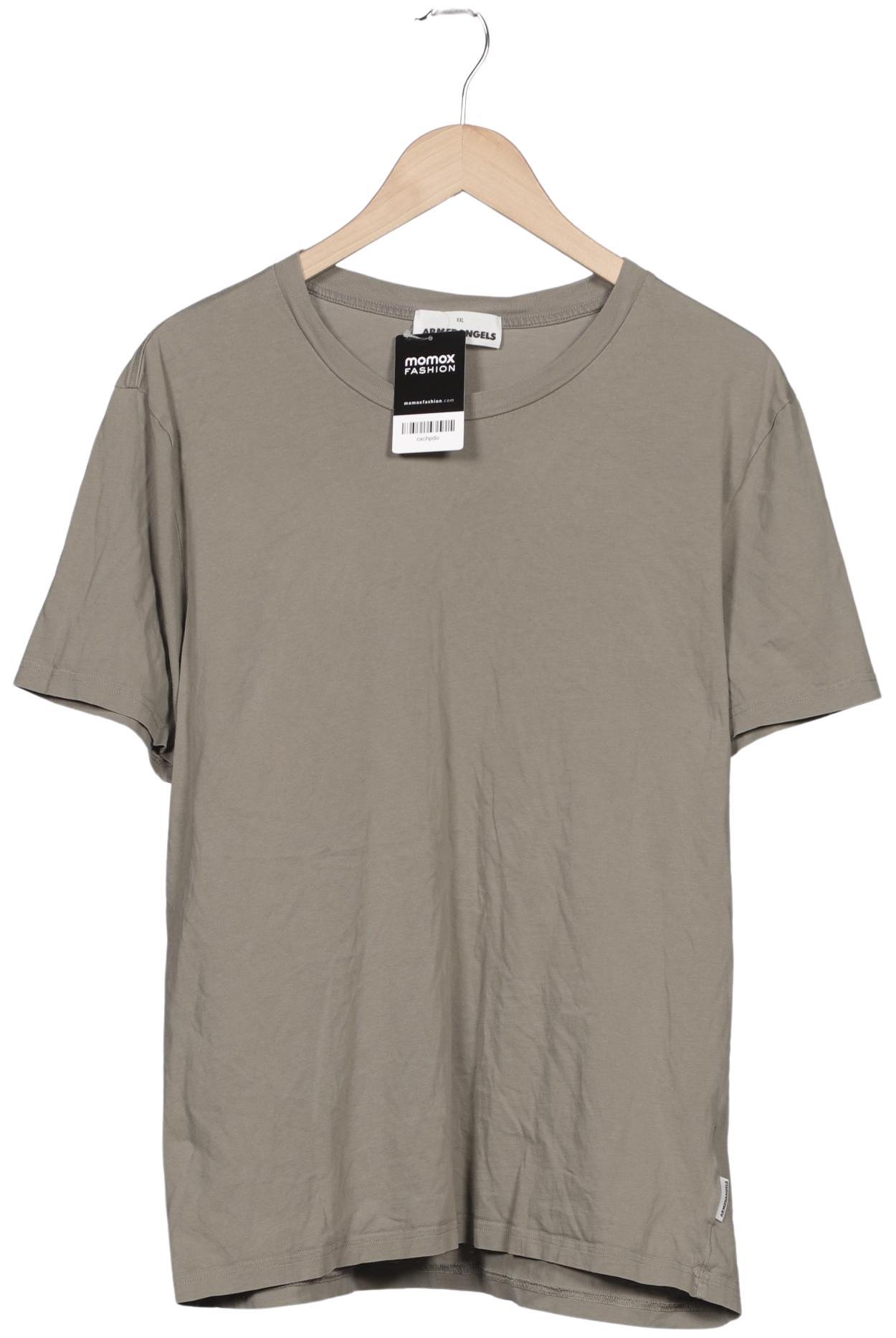 

Armedangels Herren T-Shirt, grün, Gr. 58