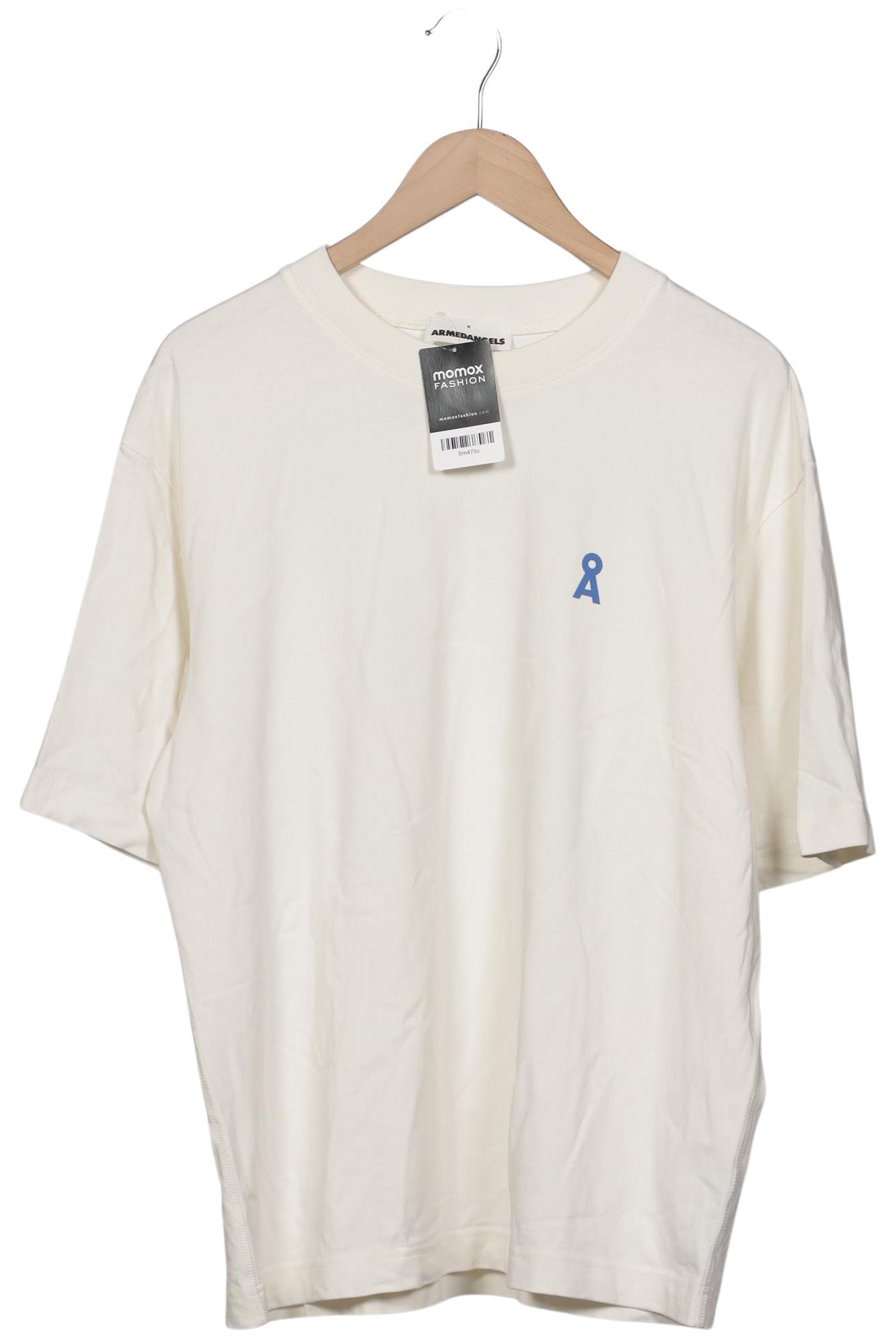 Thumbnail - Armedangels Herren T-Shirt, cremeweiß, Gr. 48