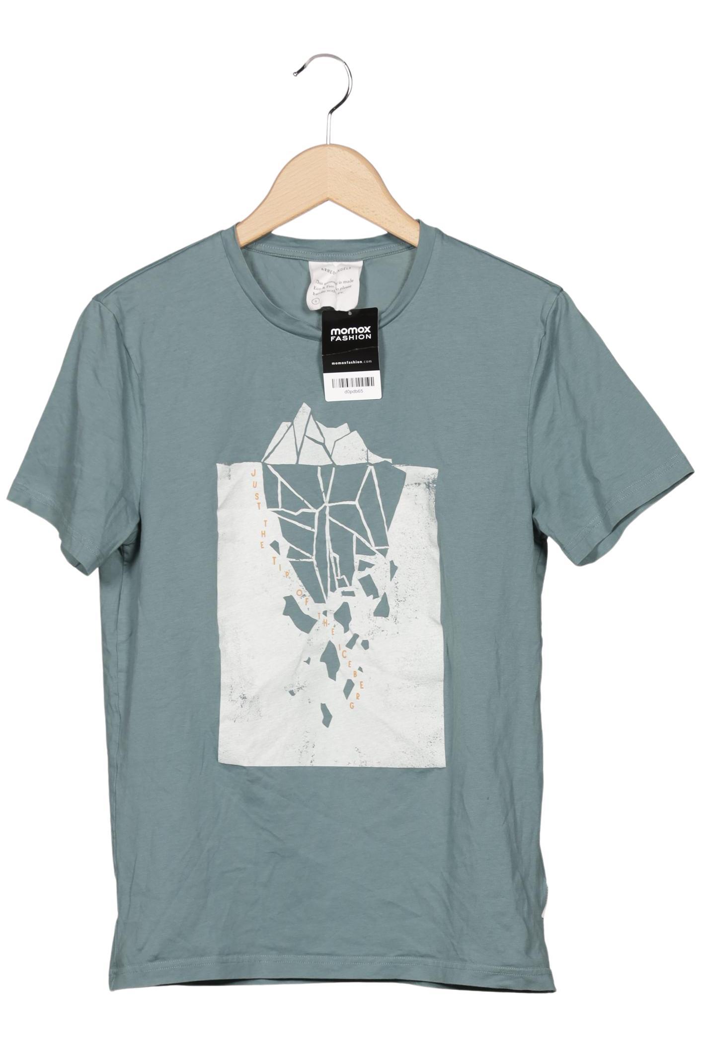 Thumbnail - Armedangels Herren T-Shirt, hellblau, Gr. 46