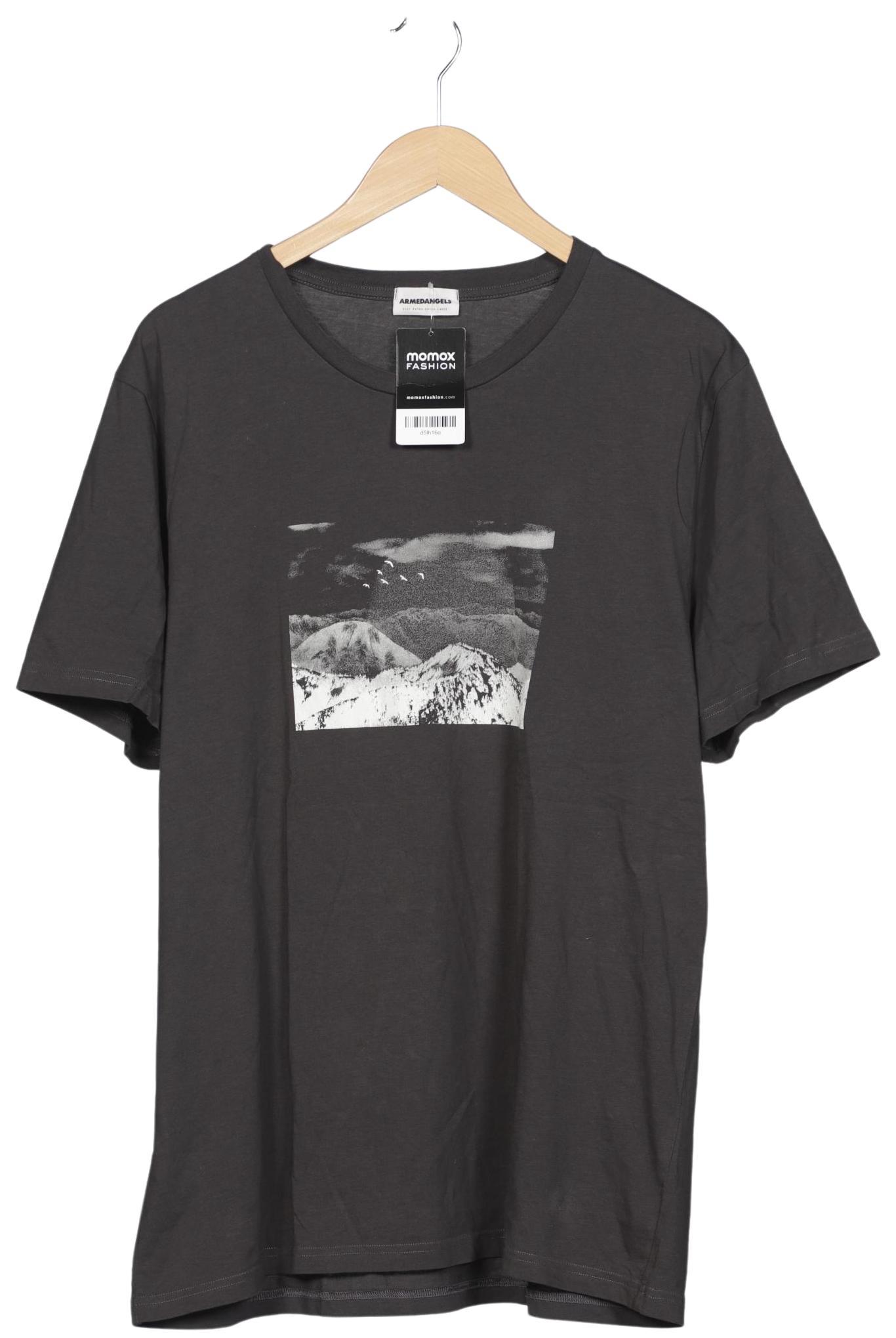 

Armedangels Herren T-Shirt, grau, Gr. 58