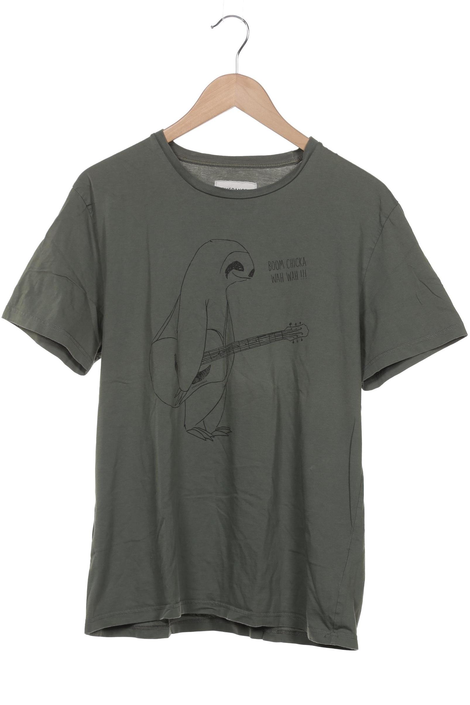 

Armedangels Herren T-Shirt, grün, Gr. 54