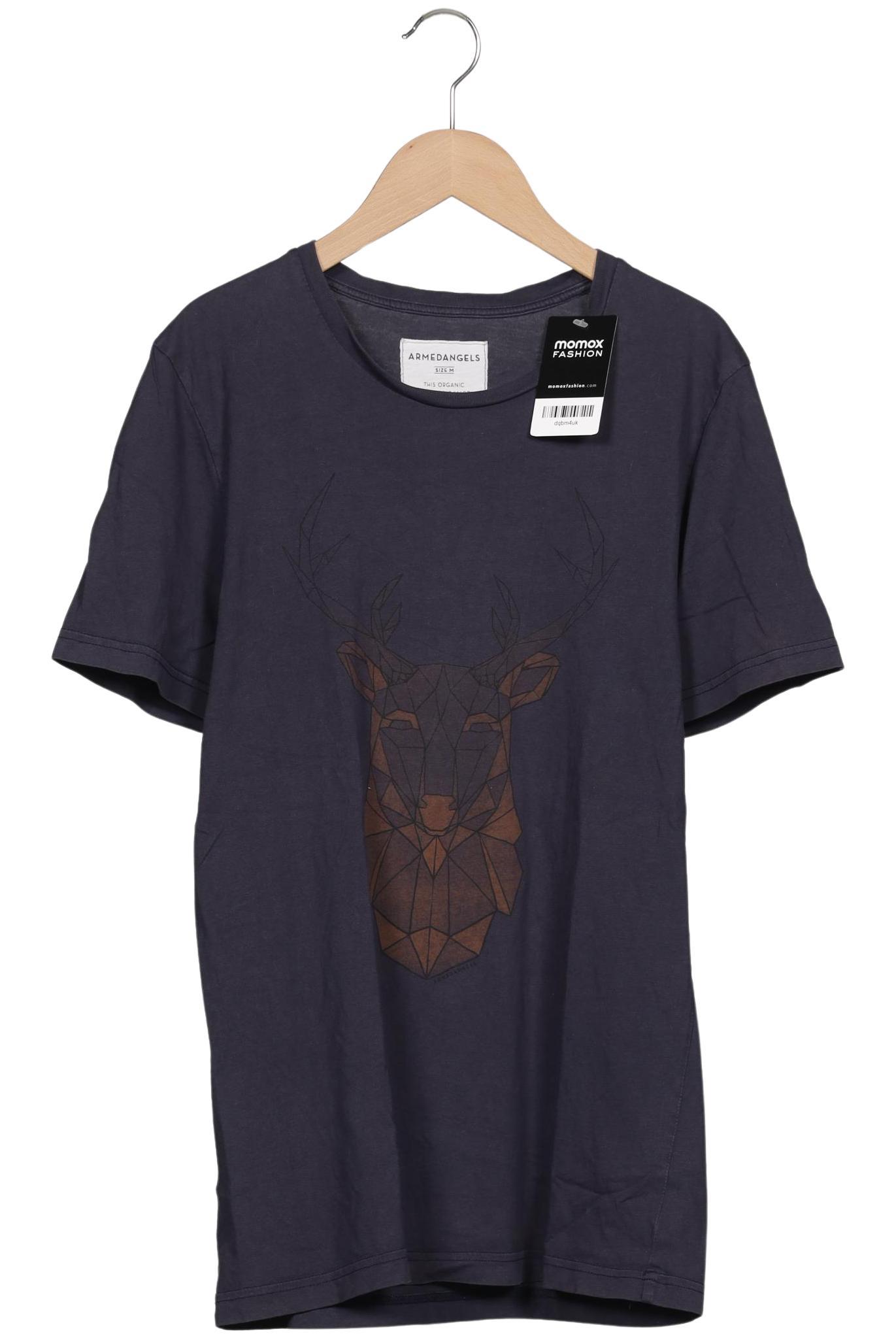 

Armedangels Herren T-Shirt, marineblau, Gr. 48