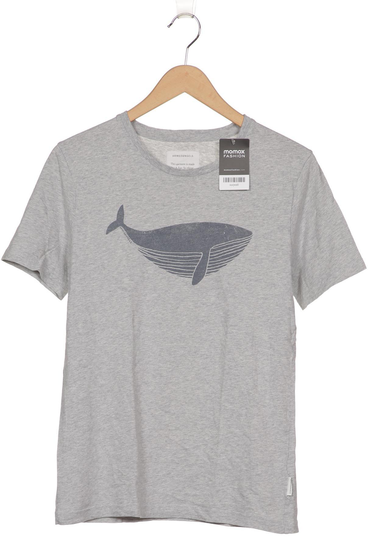 

Armedangels Herren T-Shirt, grau, Gr. 46