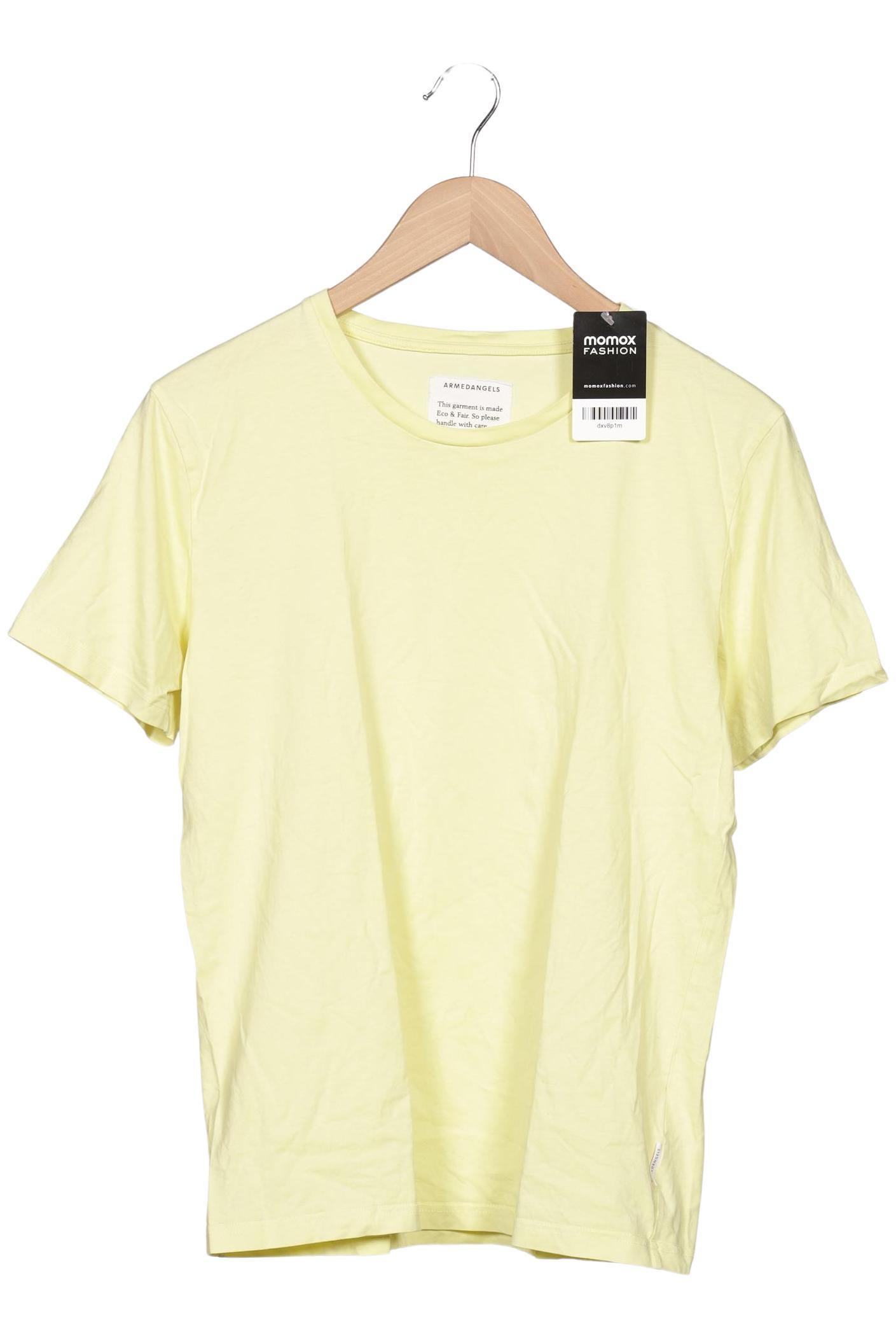 

Armedangels Herren T-Shirt, gelb, Gr. 48