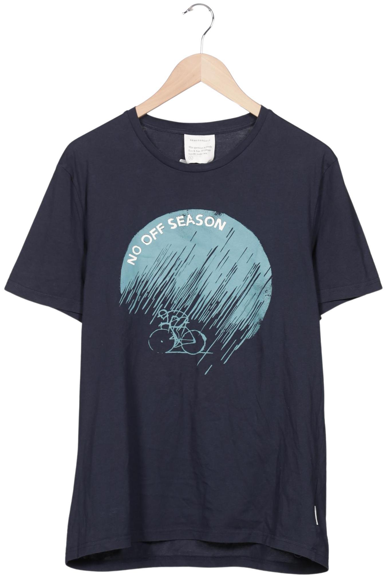 Thumbnail - Armedangels Herren T-Shirt, marineblau, Gr. 54