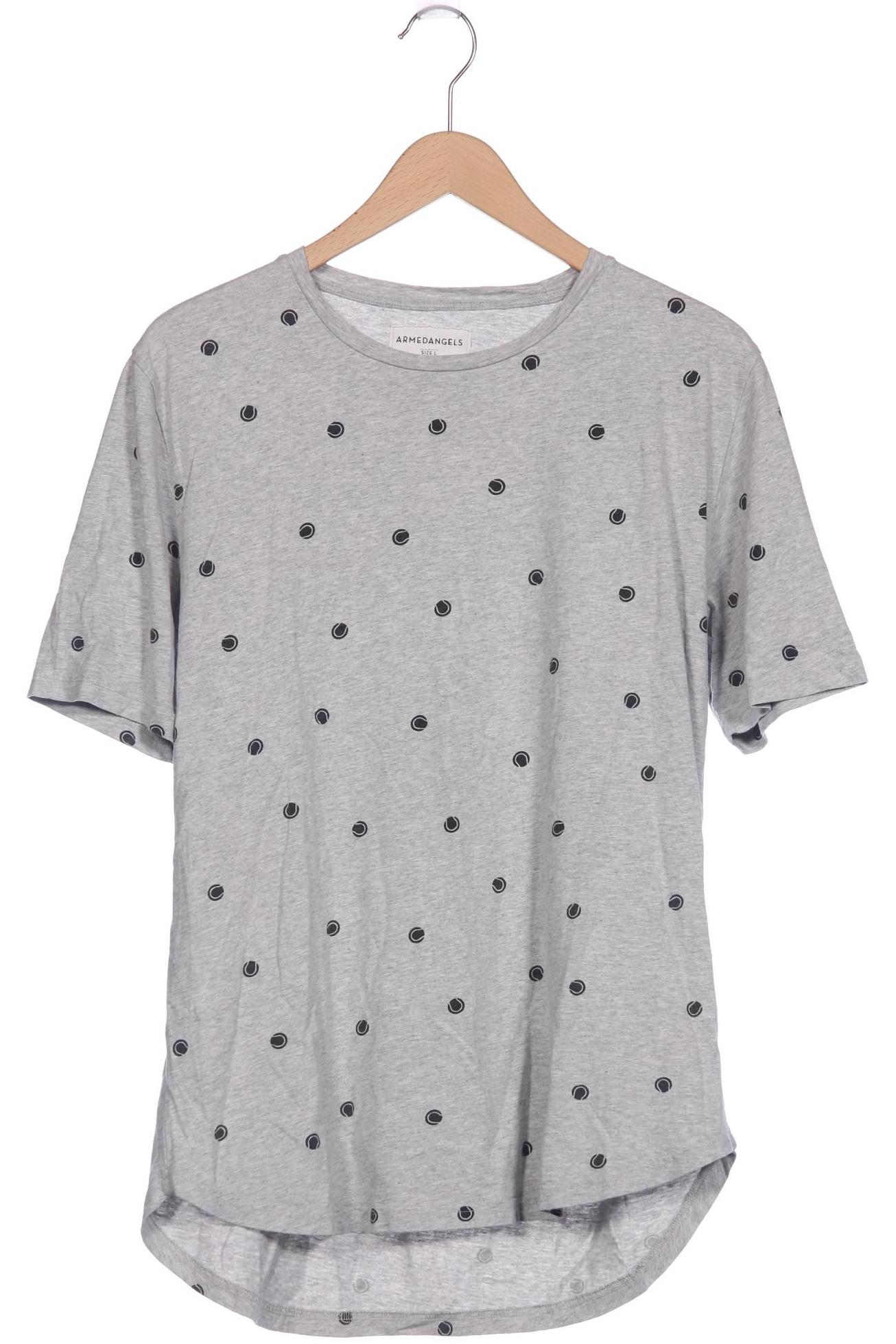 

Armedangels Herren T-Shirt, grau, Gr. 52