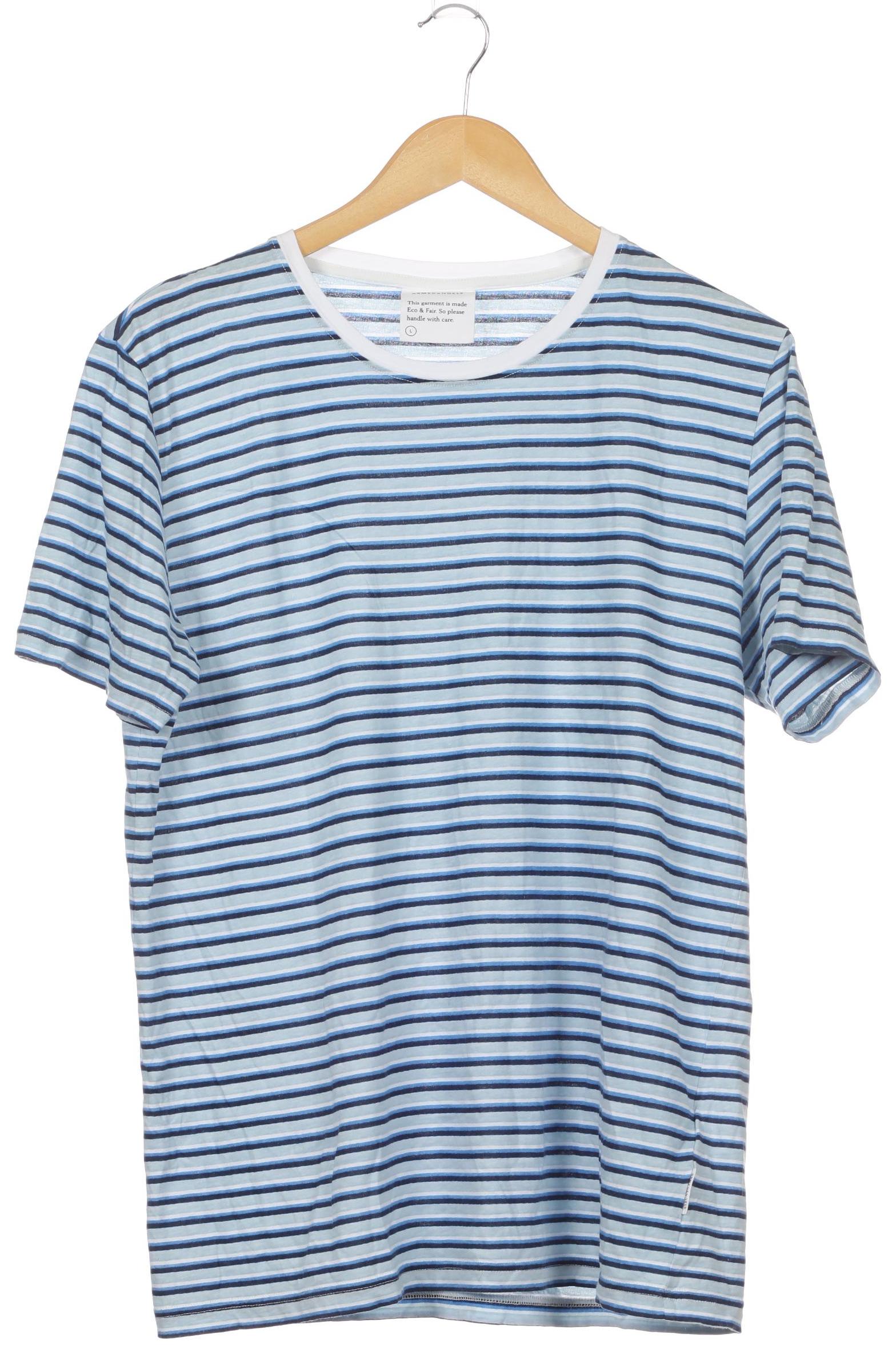 

Armedangels Herren T-Shirt, blau, Gr. 52