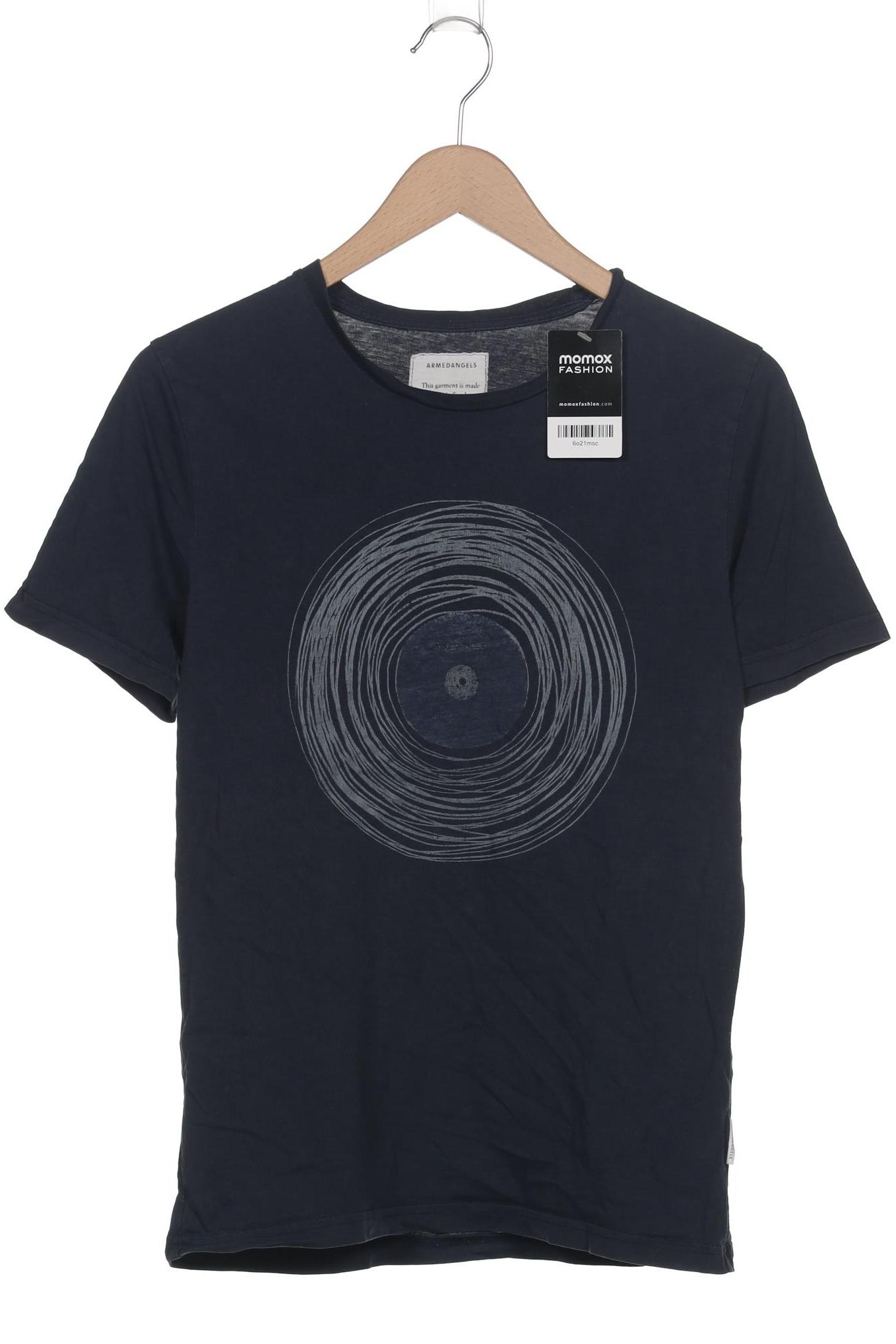 

Armedangels Herren T-Shirt, marineblau, Gr. 46