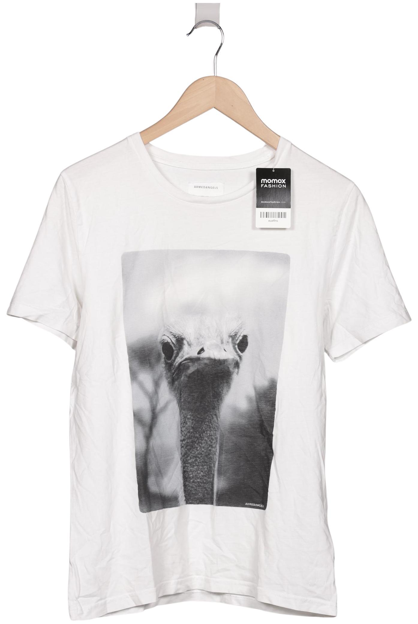 

Armedangels Herren T-Shirt, weiß, Gr. 46