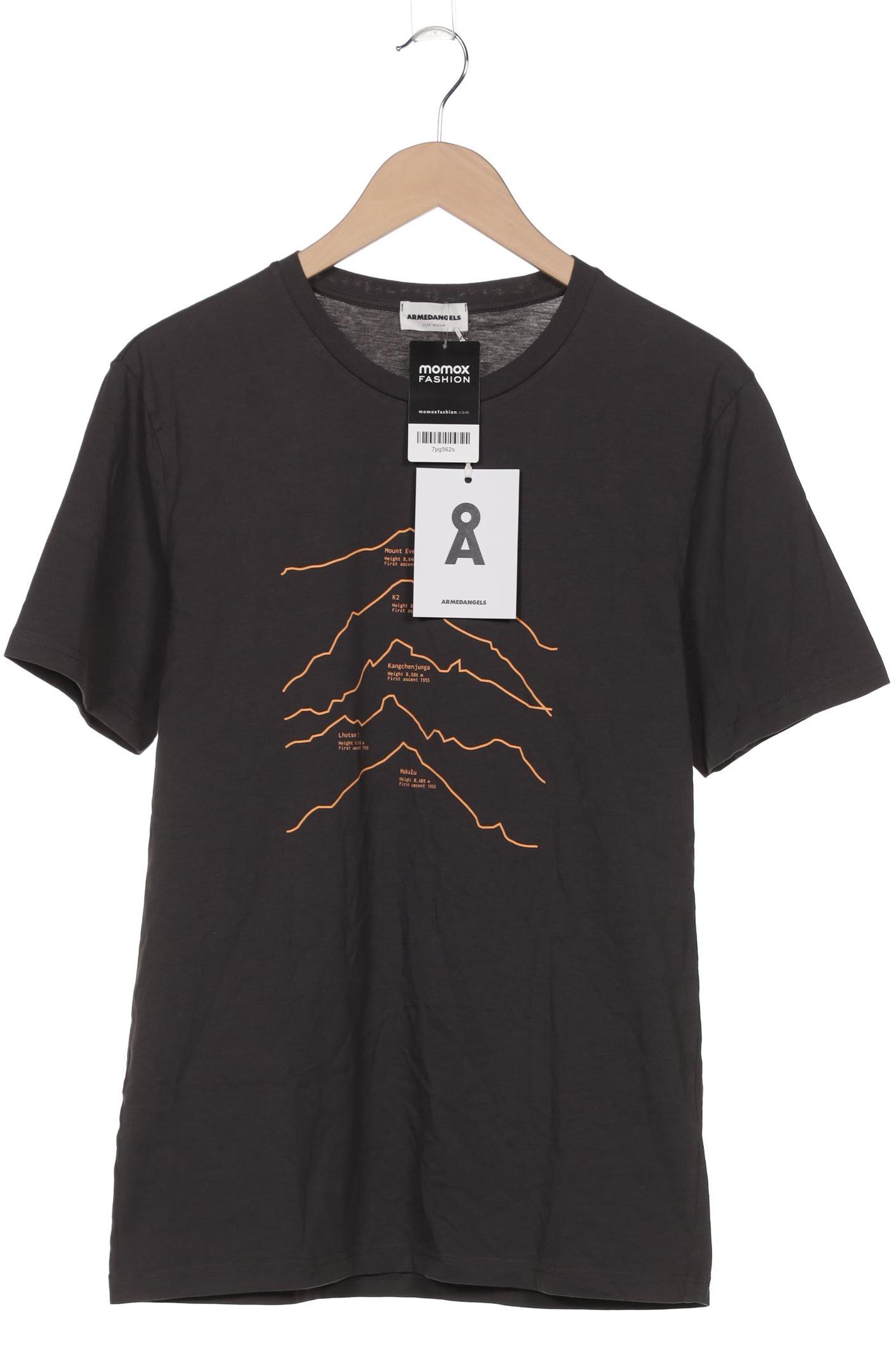 

Armedangels Herren T-Shirt, grau, Gr. 48