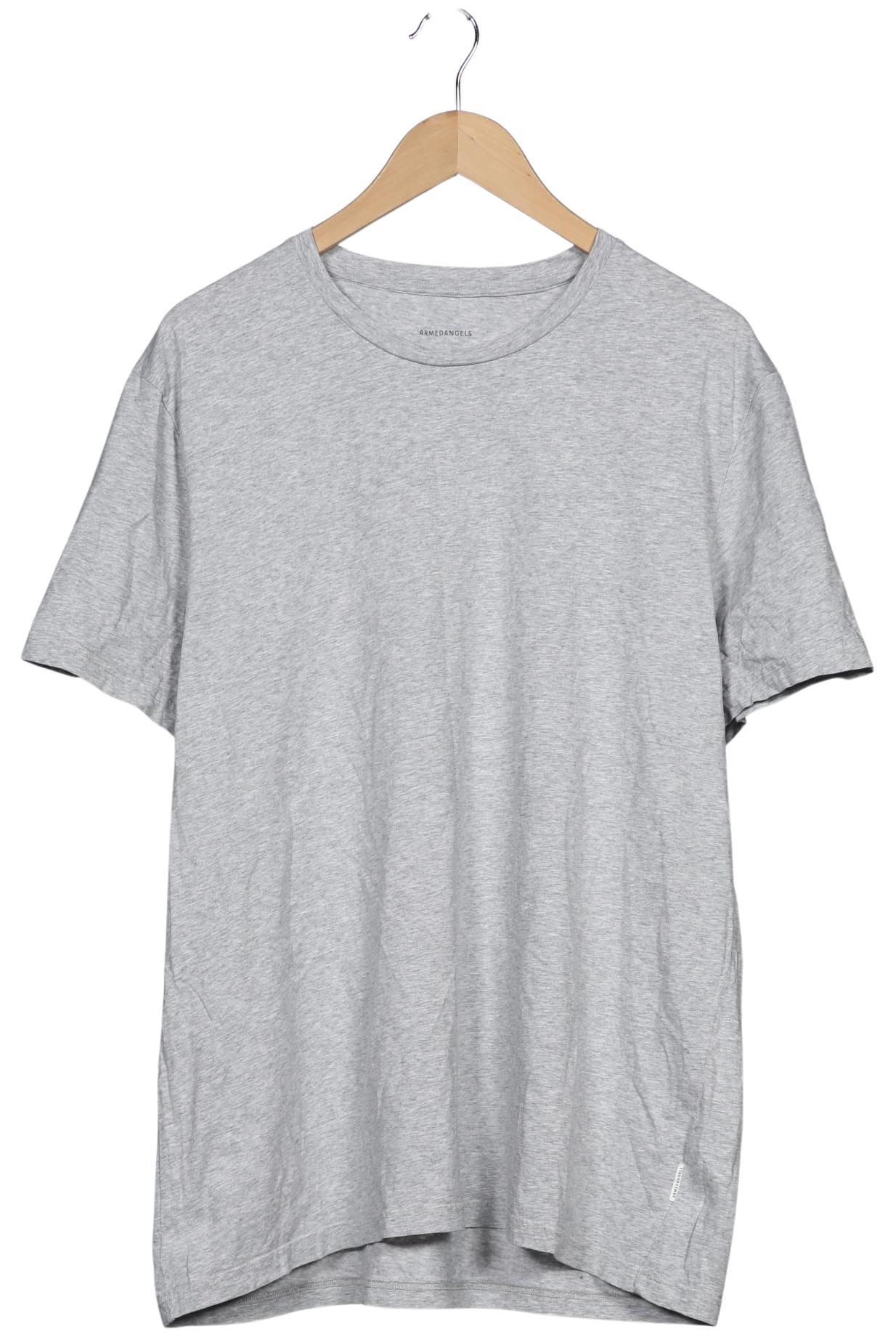 

Armedangels Herren T-Shirt, grau, Gr. 56