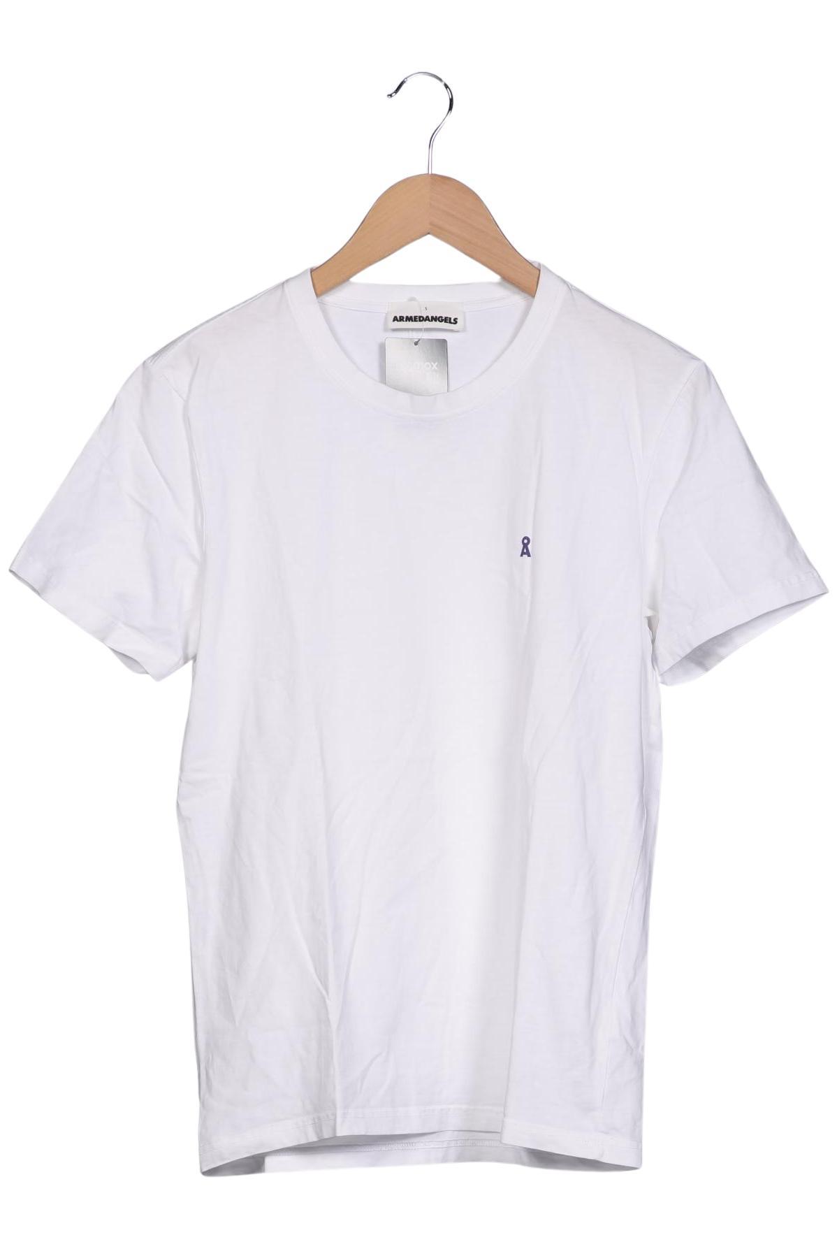 

Armedangels Herren T-Shirt, weiß, Gr. 46