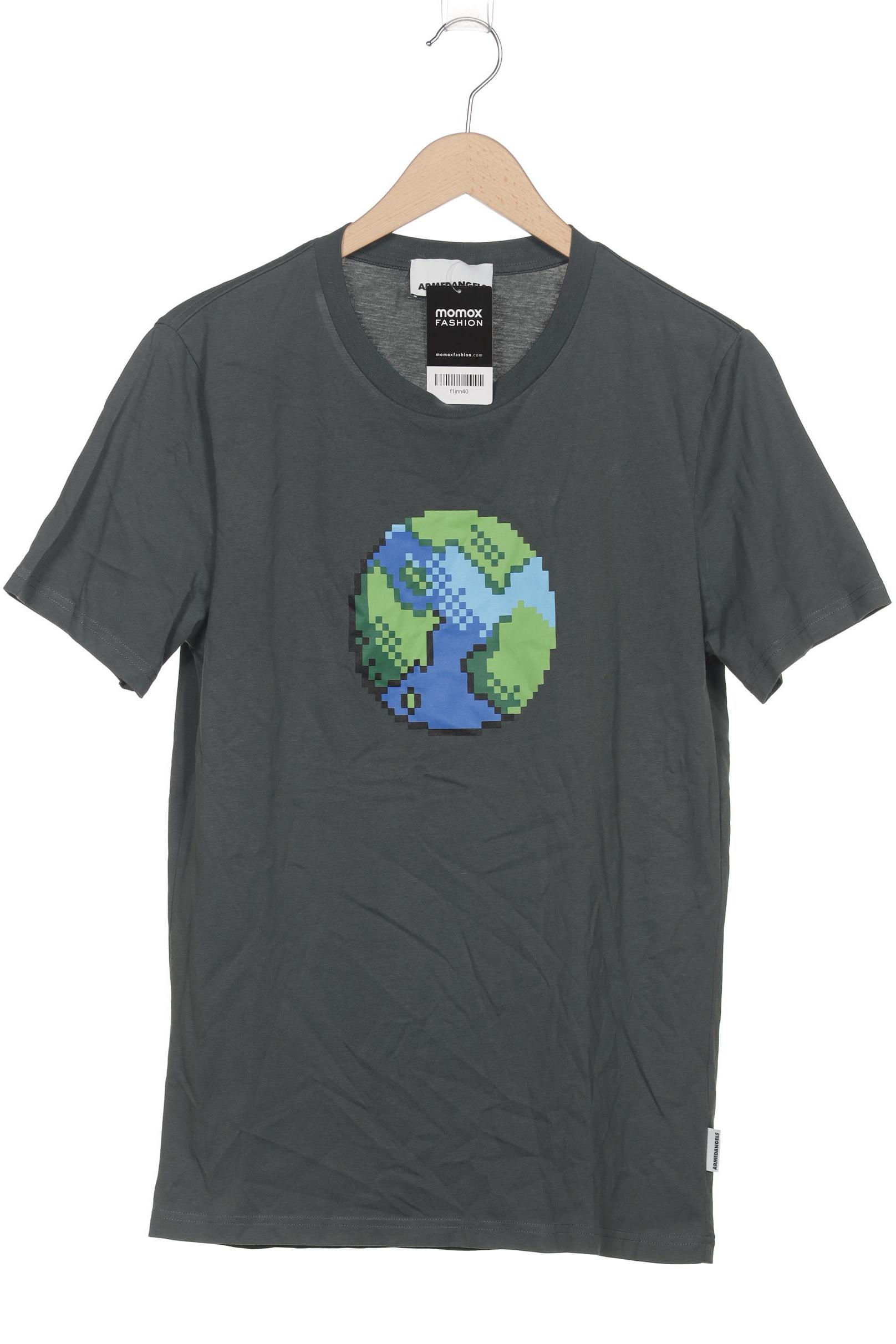 

Armedangels Herren T-Shirt, grün, Gr. 46