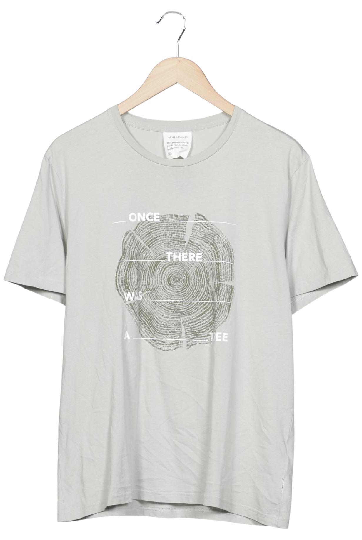 

Armedangels Herren T-Shirt, grau, Gr. 54