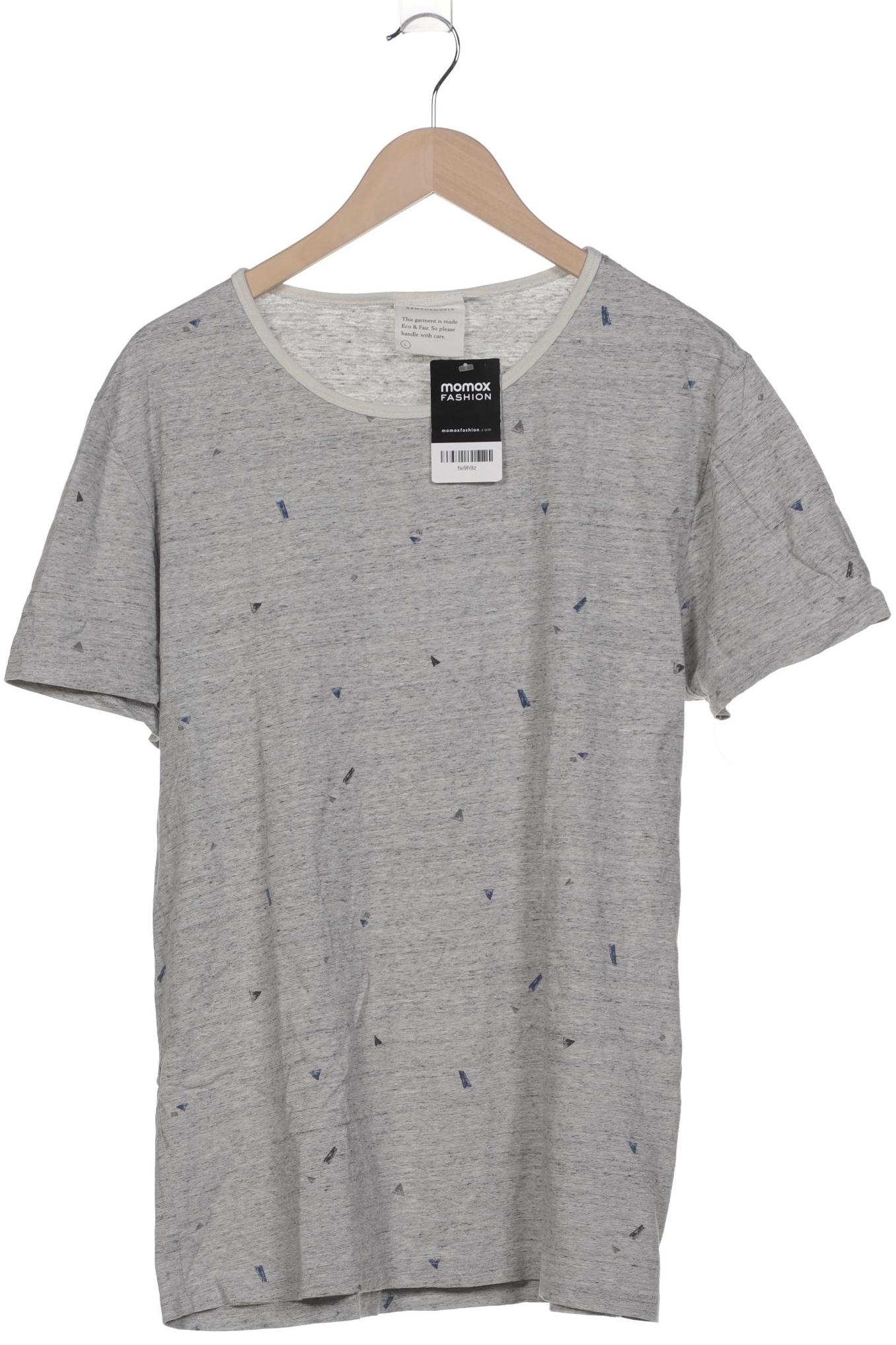 

Armedangels Herren T-Shirt, grau, Gr. 52