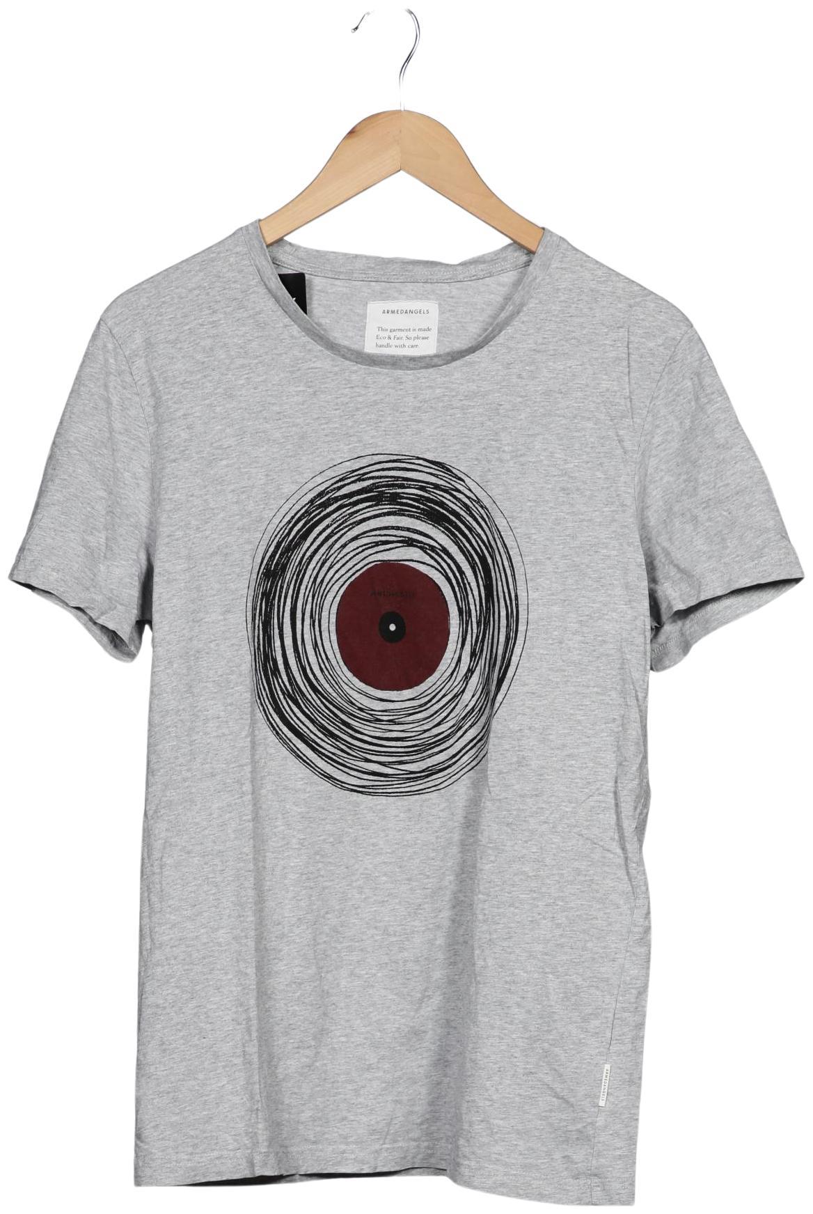 

Armedangels Herren T-Shirt, grau, Gr. 52