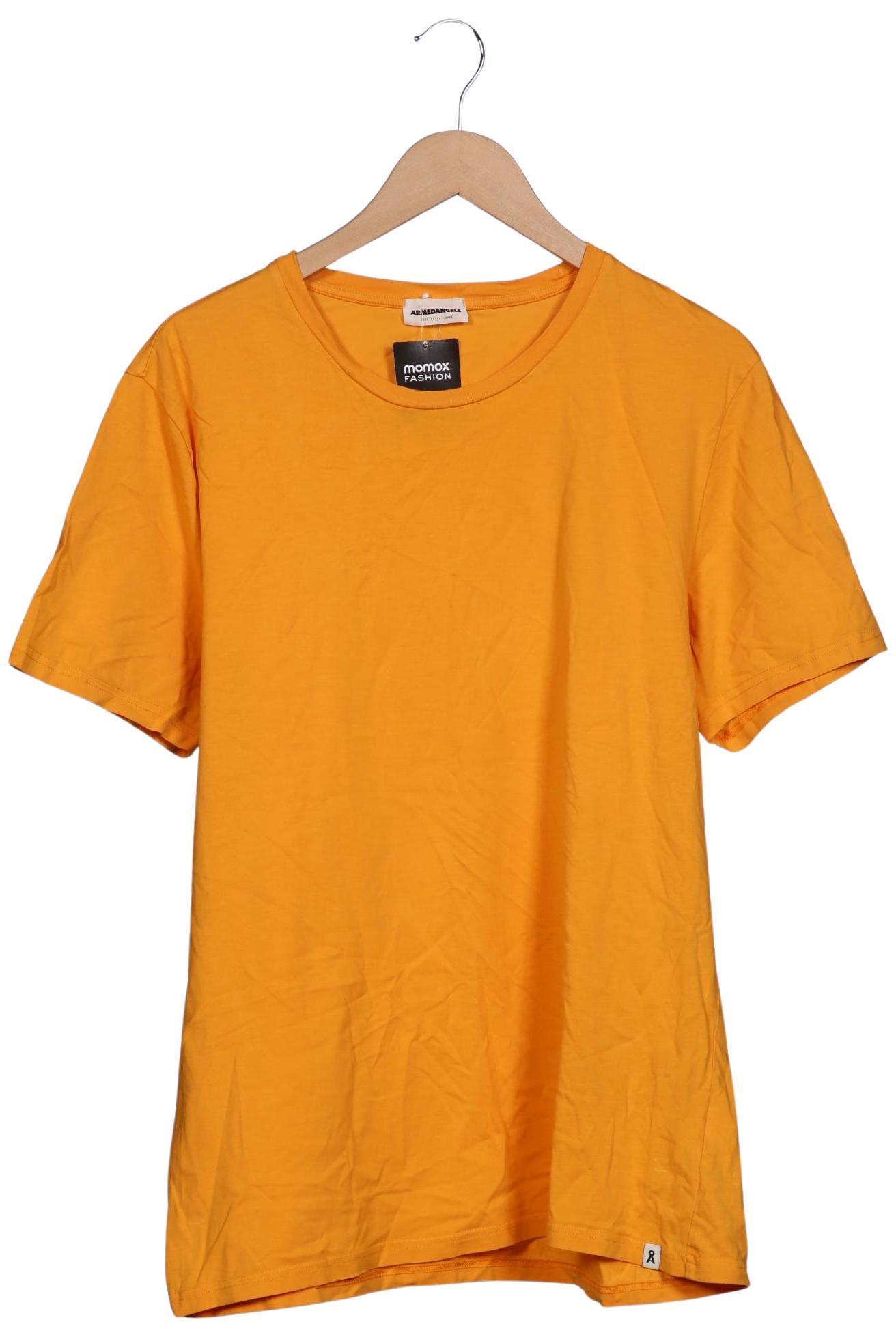 

Armedangels Herren T-Shirt, orange, Gr. 54