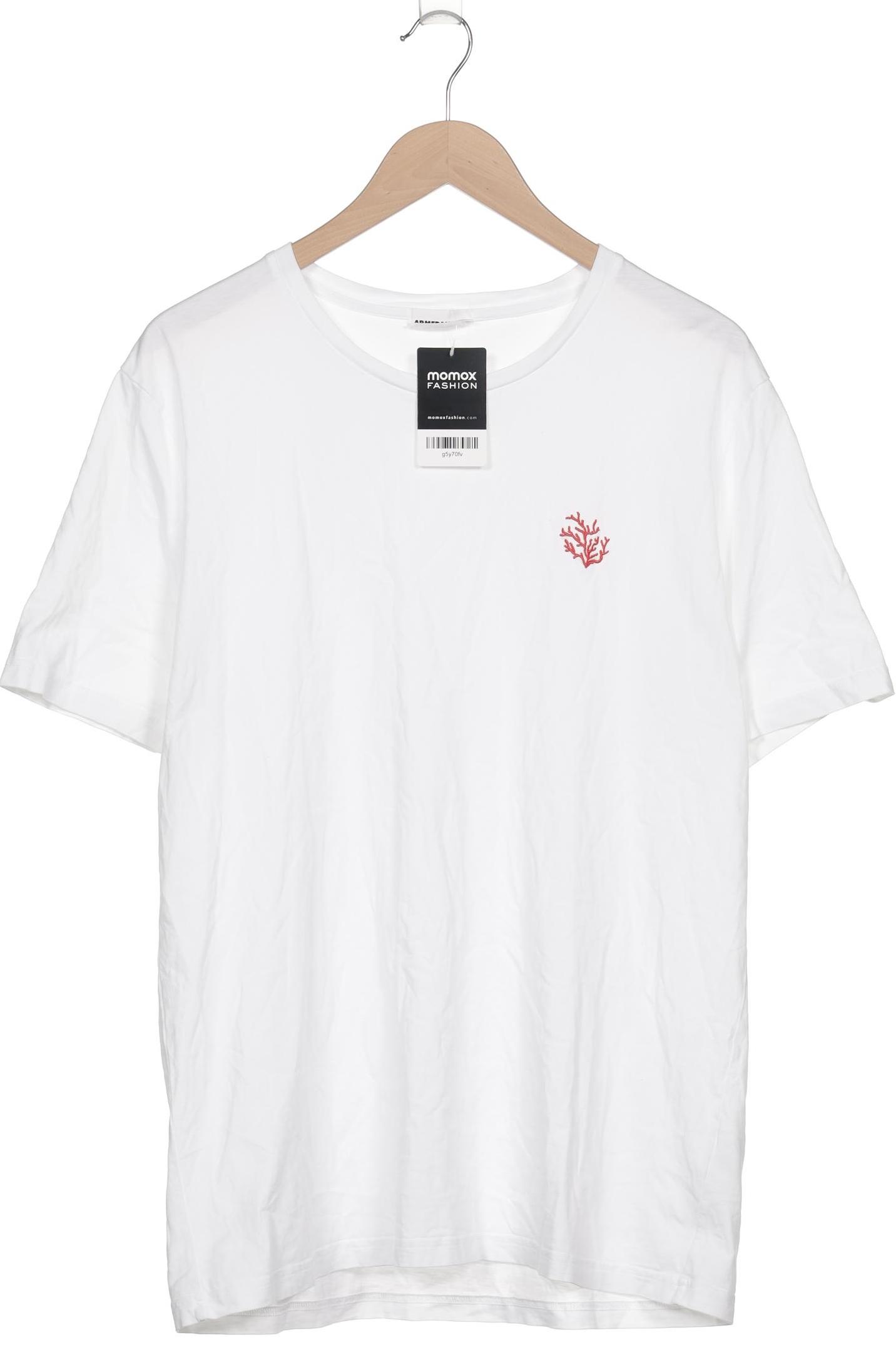 

Armedangels Herren T-Shirt, weiß, Gr. 52