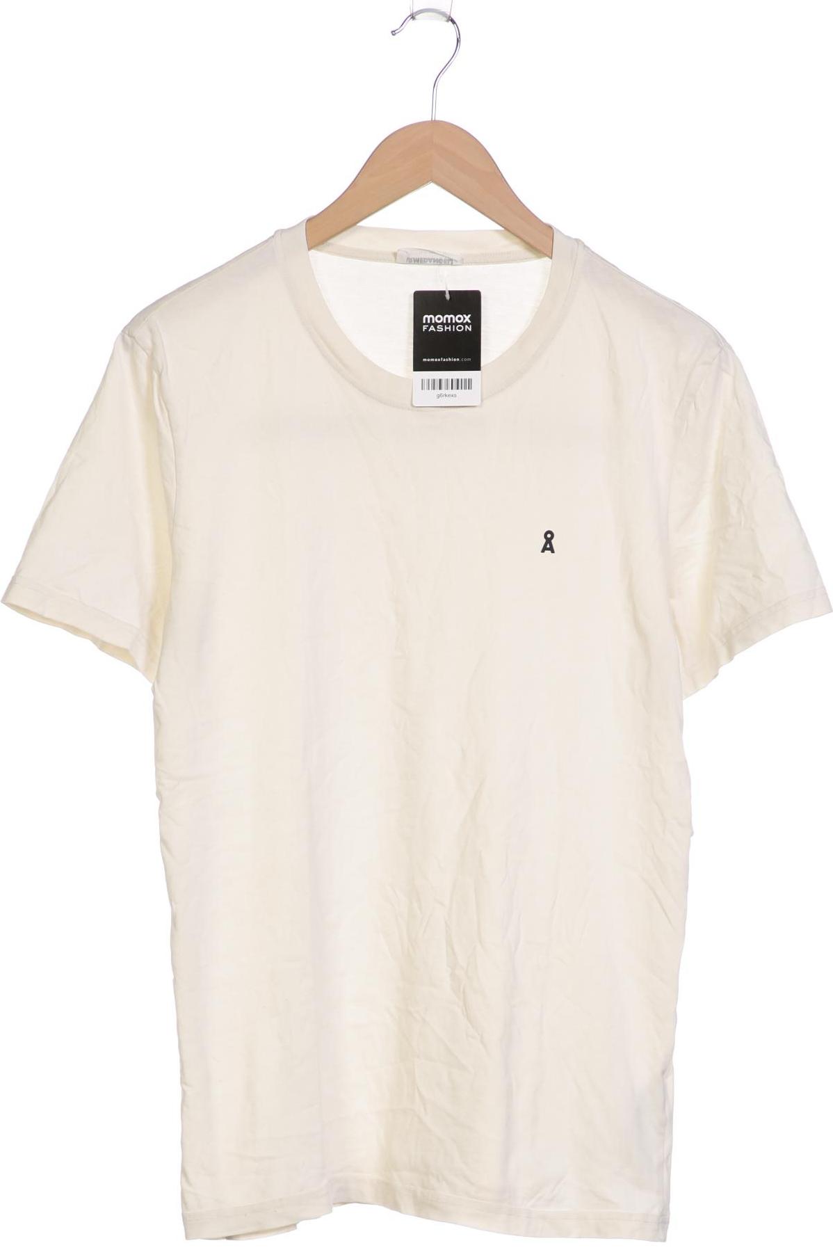 

Armedangels Herren T-Shirt, weiß, Gr. 46