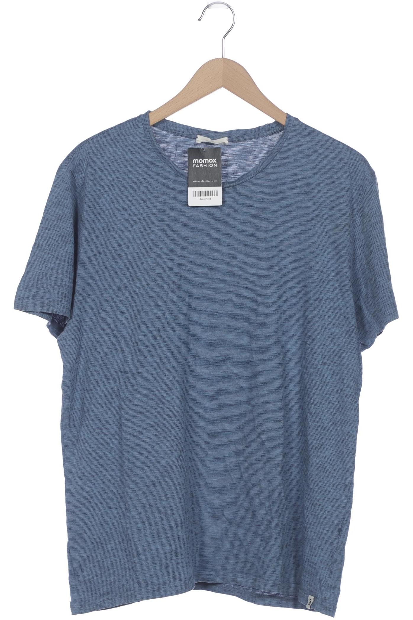 

Armedangels Herren T-Shirt, blau, Gr. 58