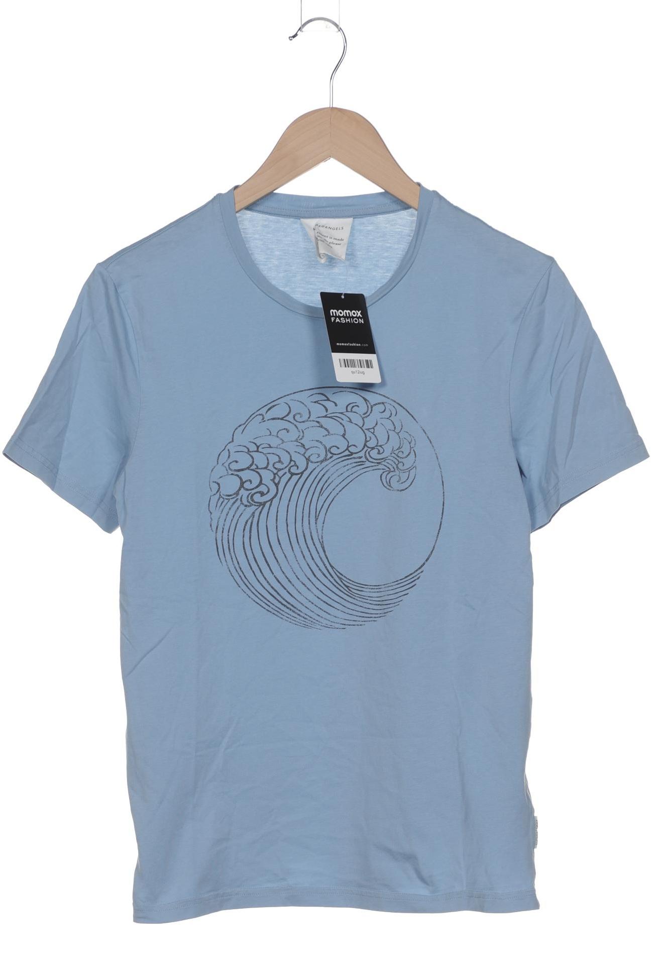 

Armedangels Herren T-Shirt, hellblau, Gr. 46