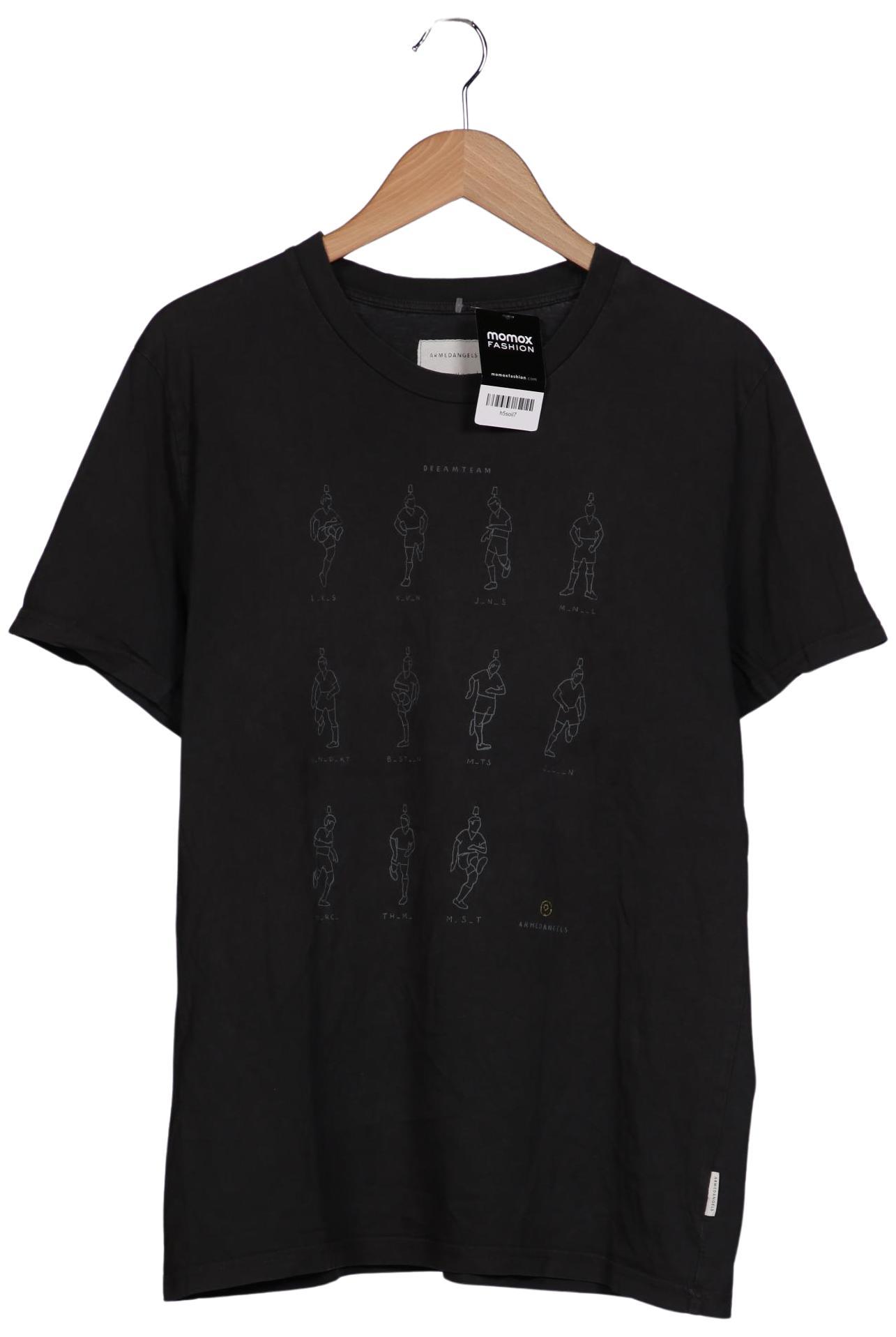 

Armedangels Herren T-Shirt, schwarz, Gr. 54