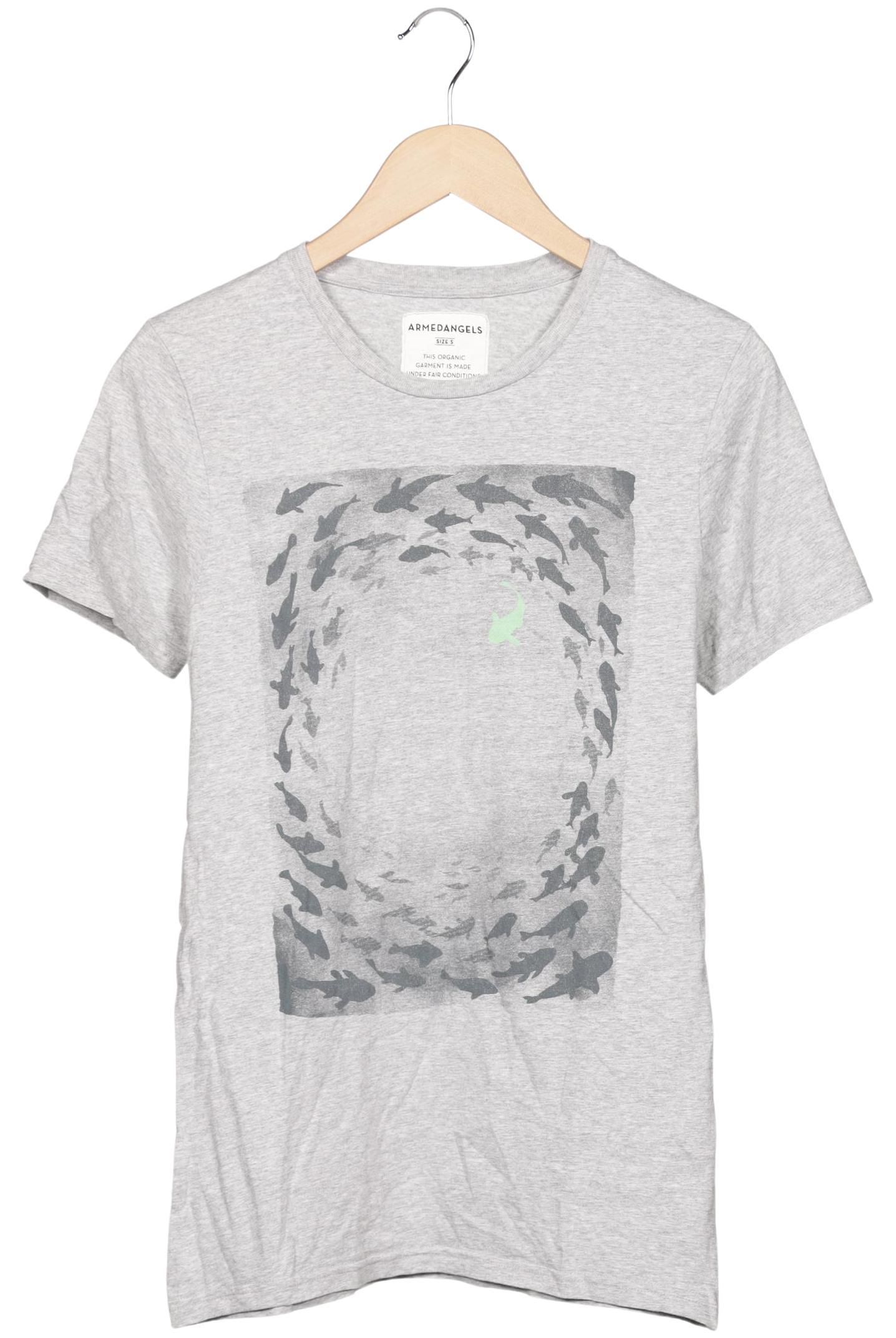 

Armedangels Herren T-Shirt, grau, Gr. 46