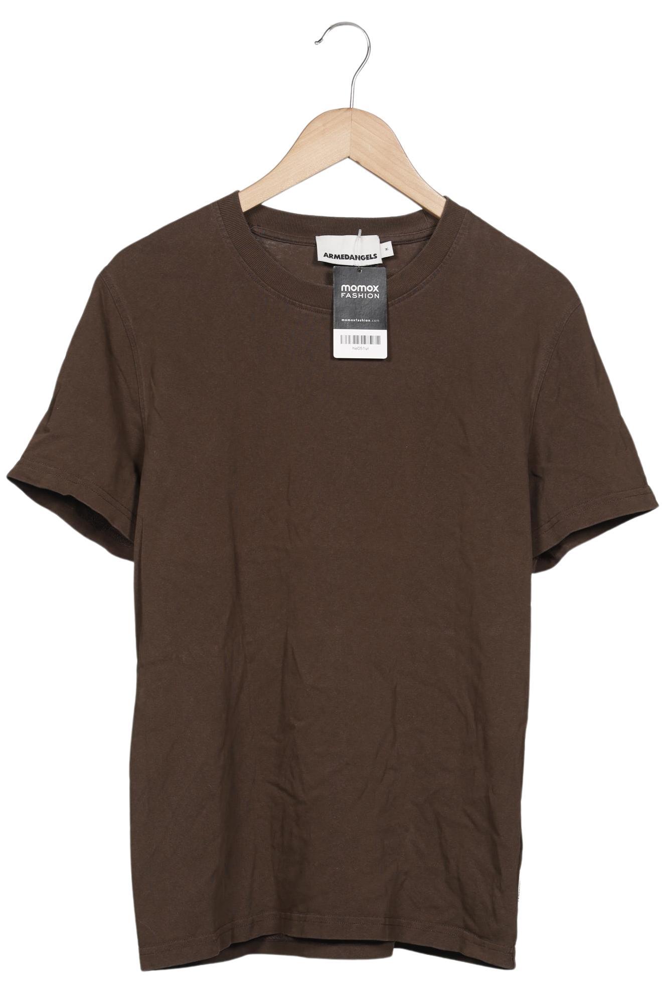 

Armedangels Herren T-Shirt, braun, Gr. 48
