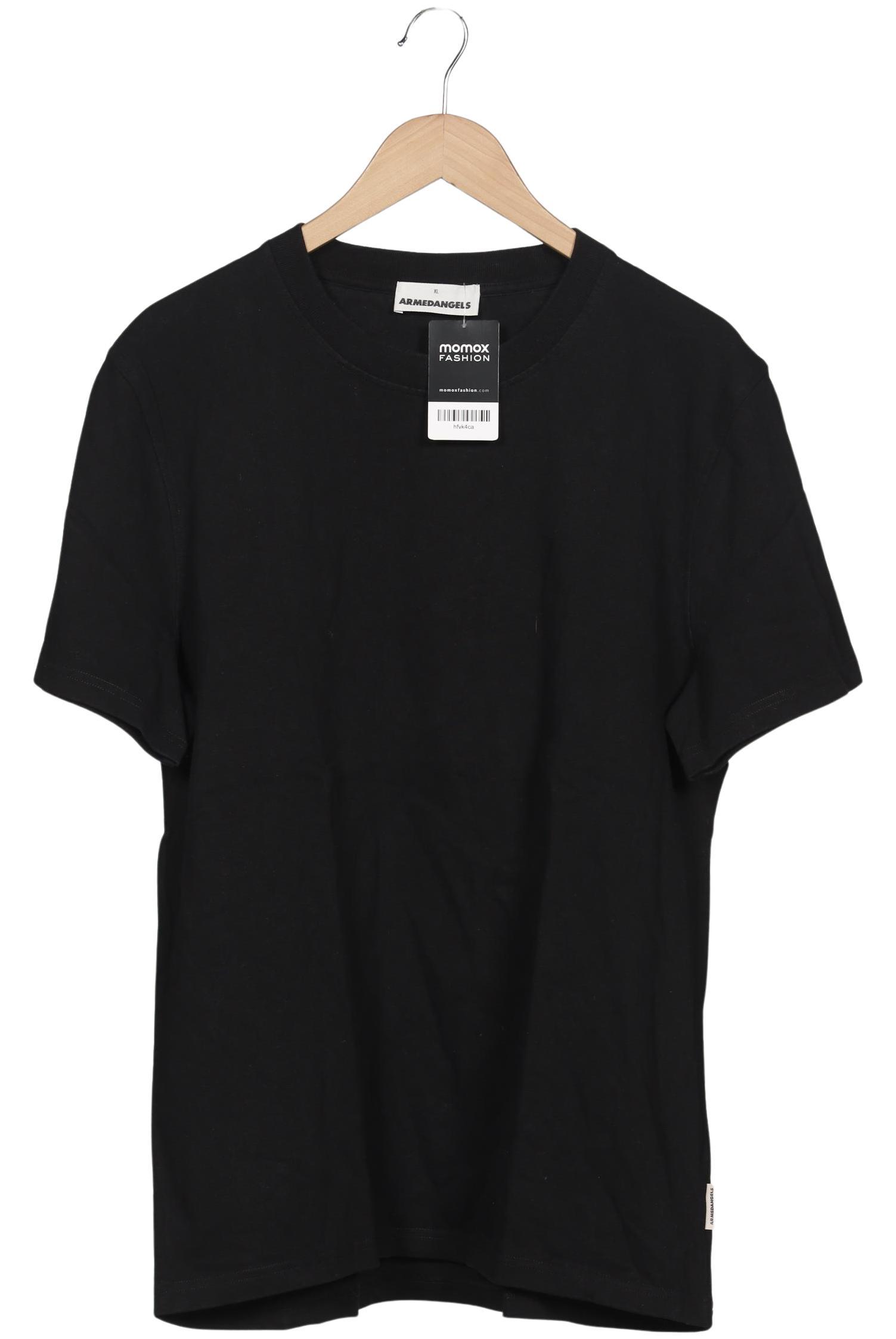 

Armedangels Herren T-Shirt, schwarz, Gr. 54