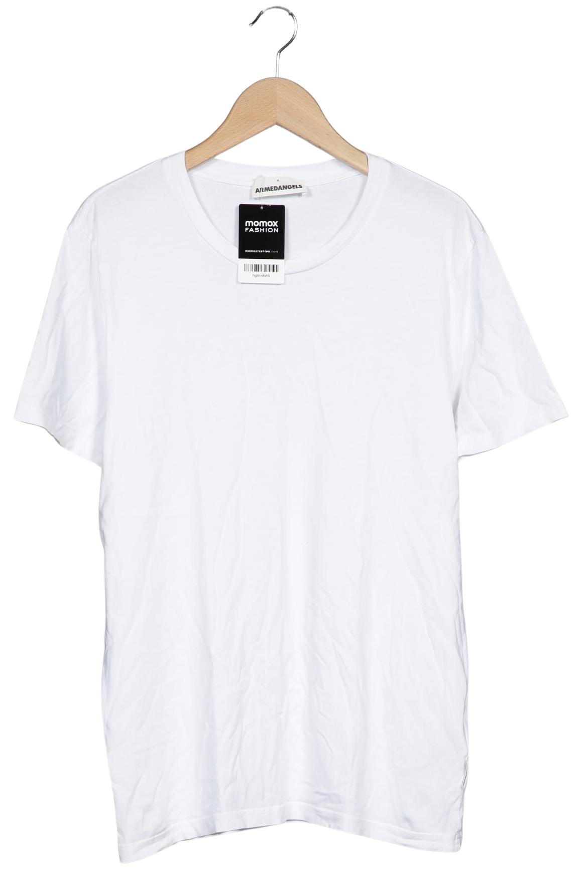 

Armedangels Herren T-Shirt, weiß, Gr. 48