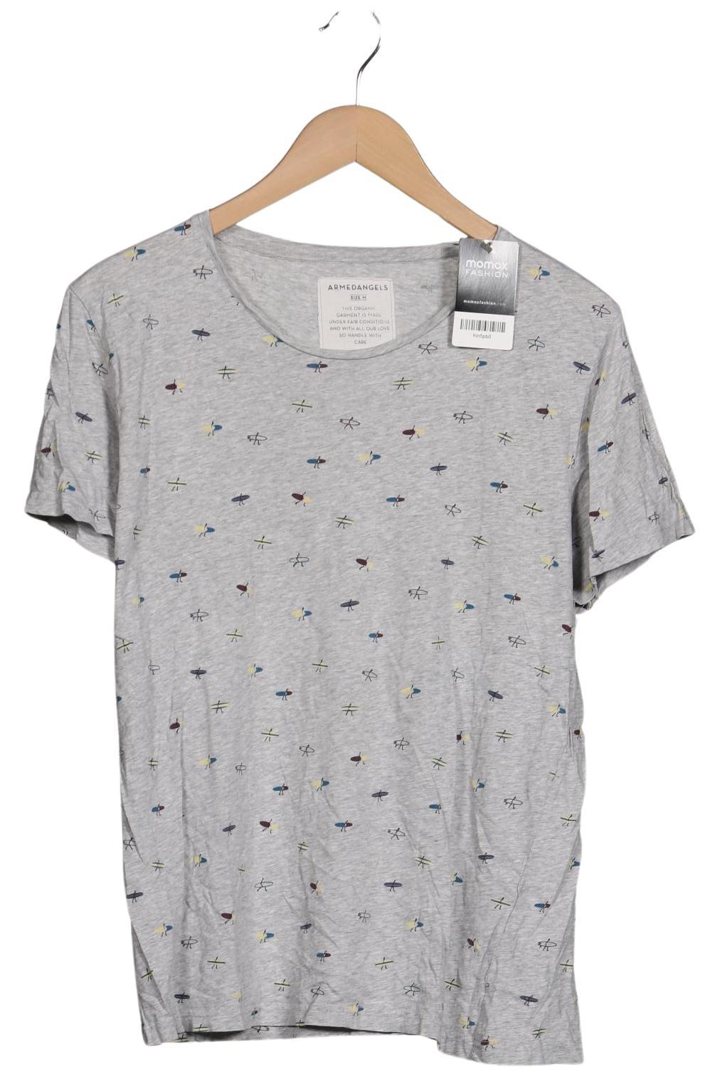 

Armedangels Herren T-Shirt, grau, Gr. 48