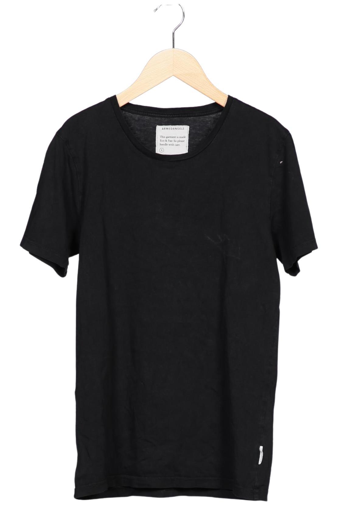 

Armedangels Herren T-Shirt, schwarz, Gr. 46