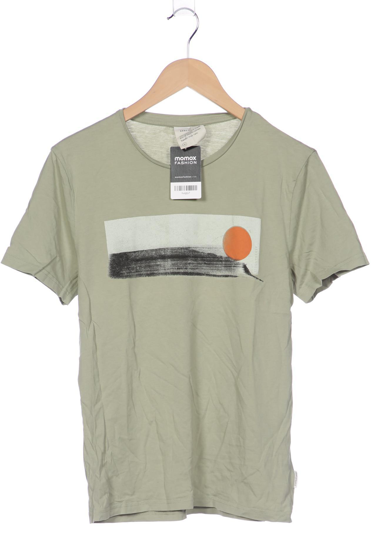 

ARMEDANGELS Herren T-Shirt, hellgrün