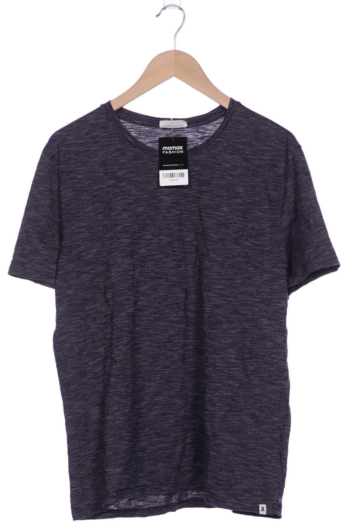 

Armedangels Herren T-Shirt, marineblau, Gr. 54