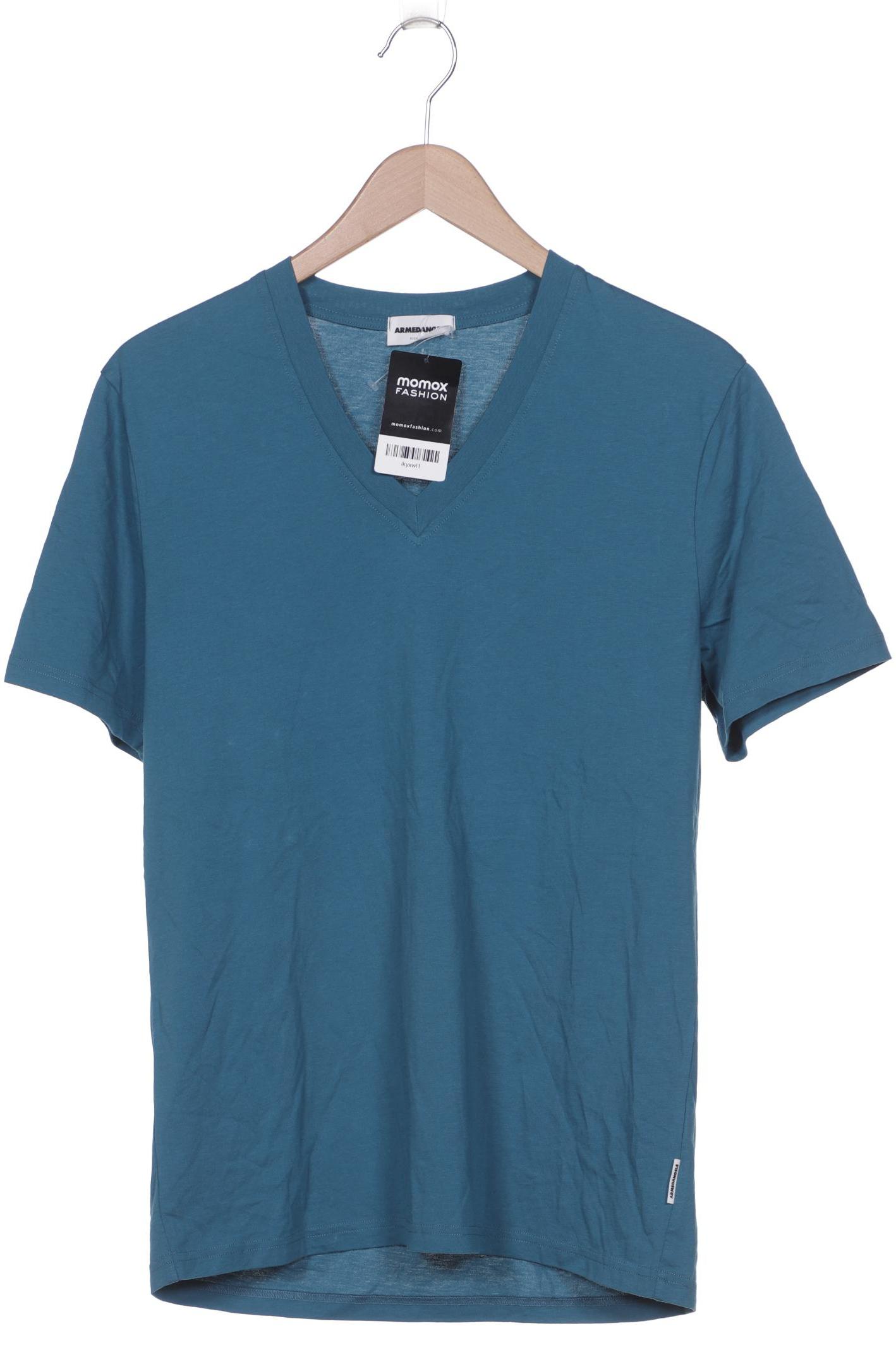 

ARMEDANGELS Herren T-Shirt, türkis