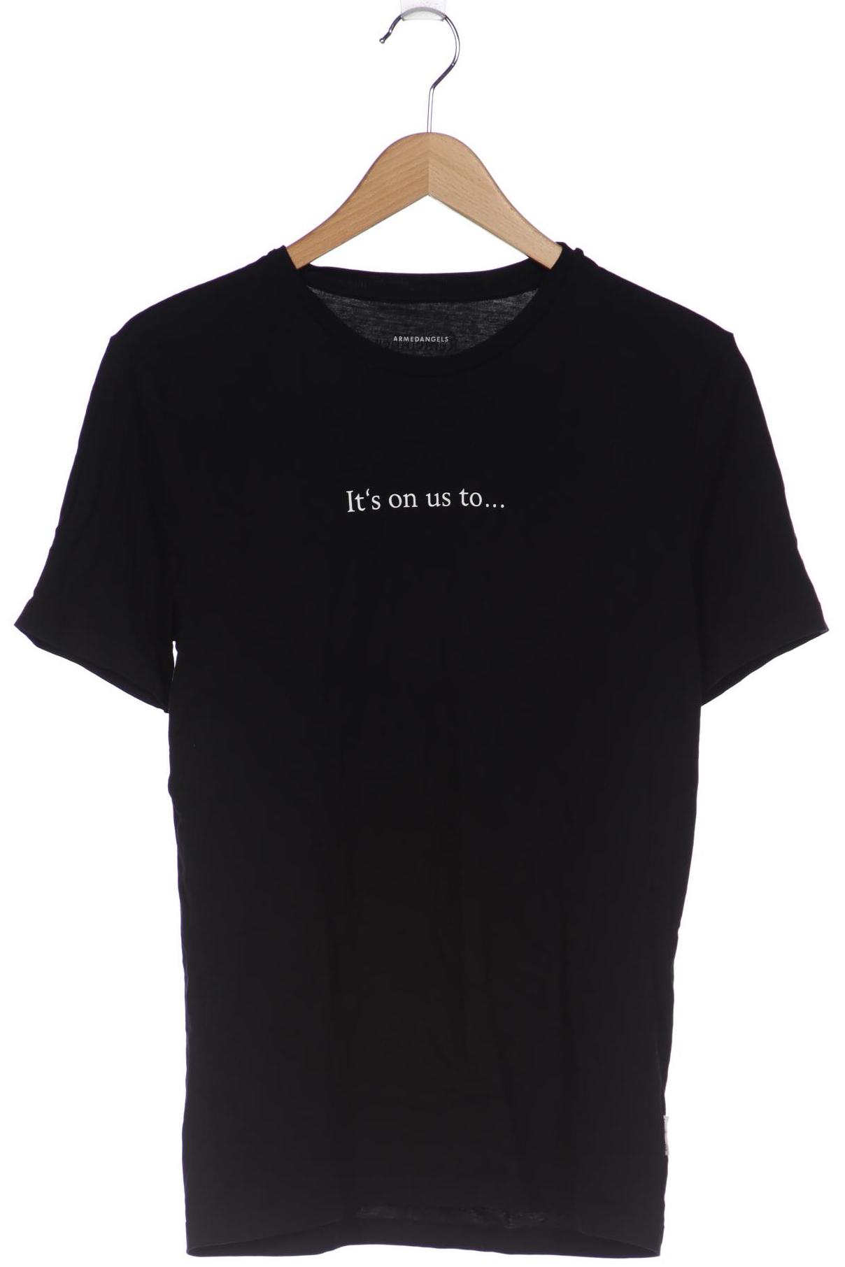 

ARMEDANGELS Herren T-Shirt, schwarz